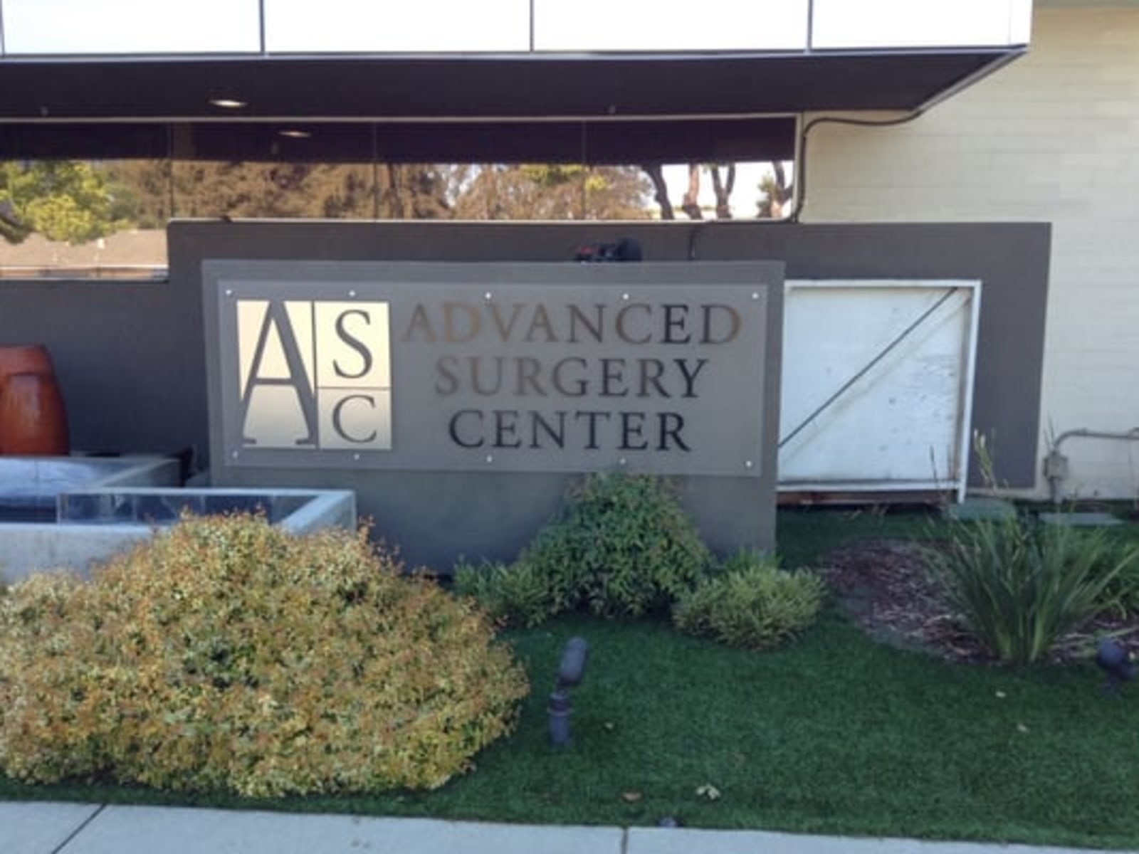 Advanced Surgery Center O'Connor workplace