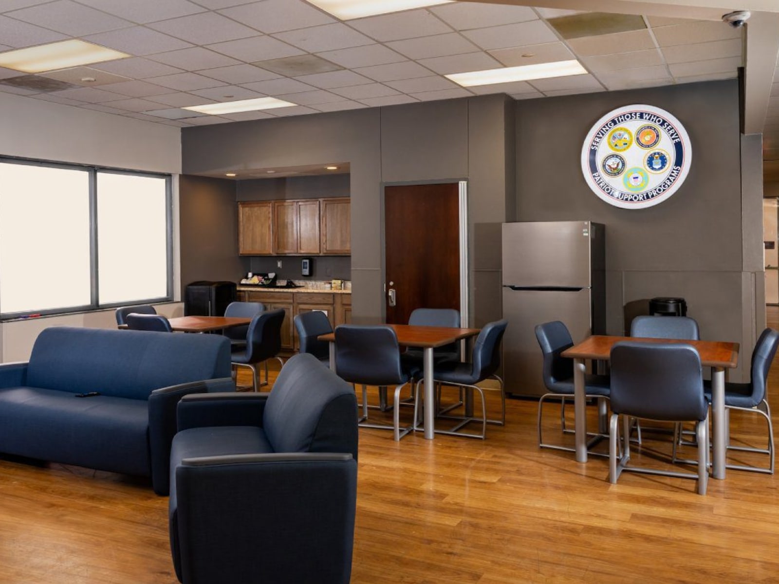 UBH Denton workplace