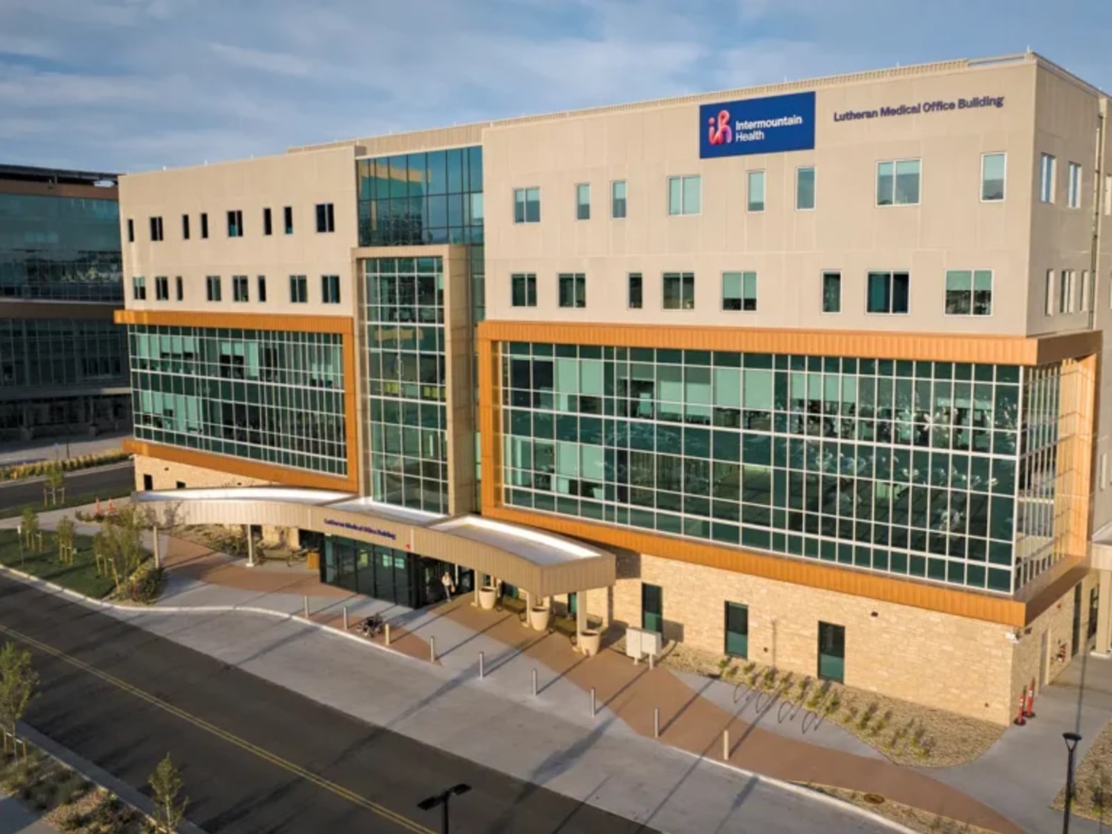Lutheran Hospital workplace
