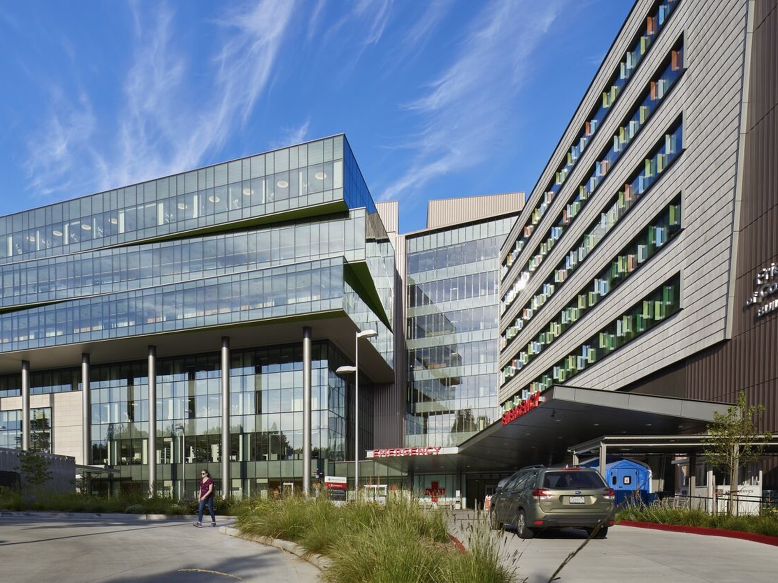 187 Wolfson Children's Hospital workplace