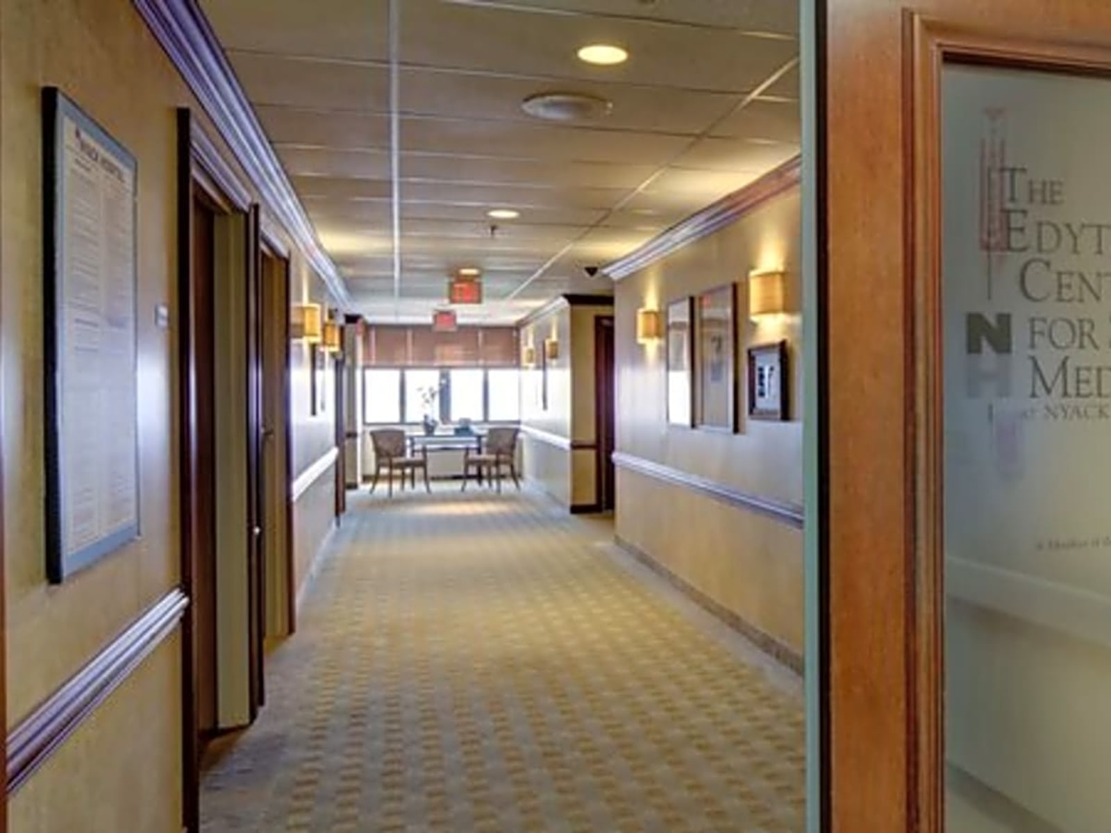 Montefiore Nyack Hospital workplace