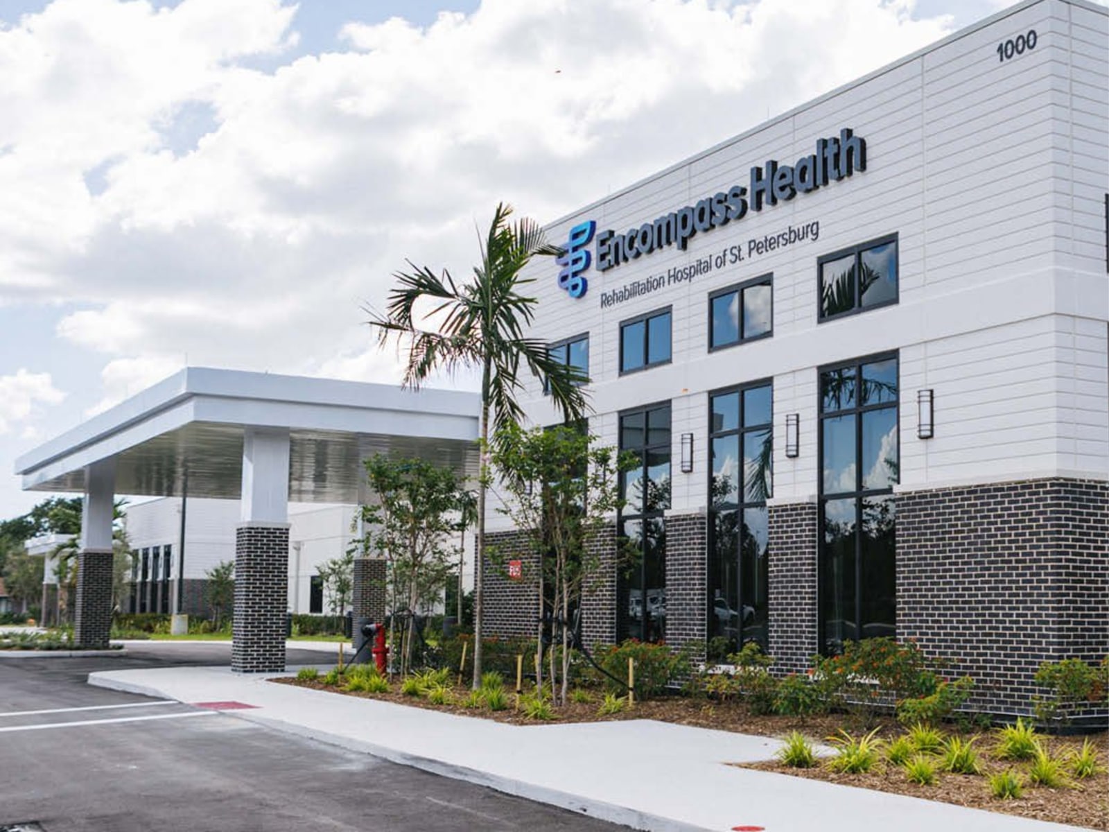 Encompass Health Rehabilitation Hospital of St. Petersburg workplace
