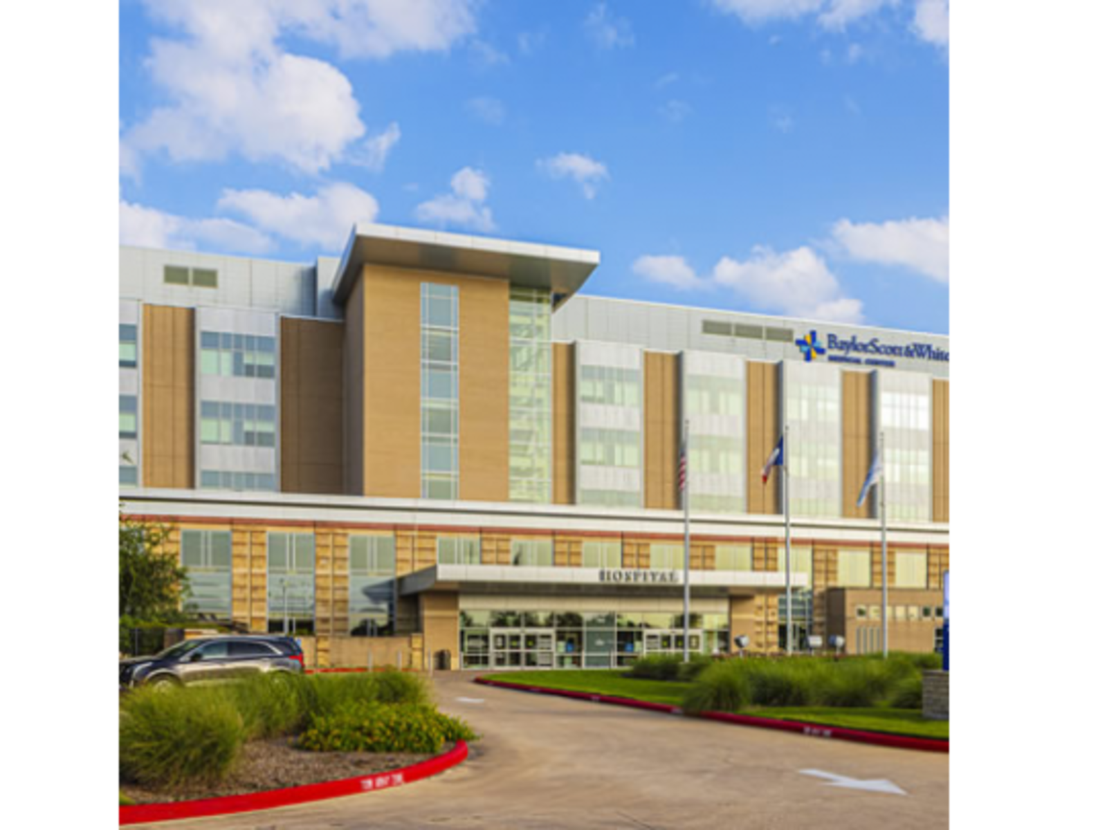 Baylor Scott & White Medical Center - College Station workplace