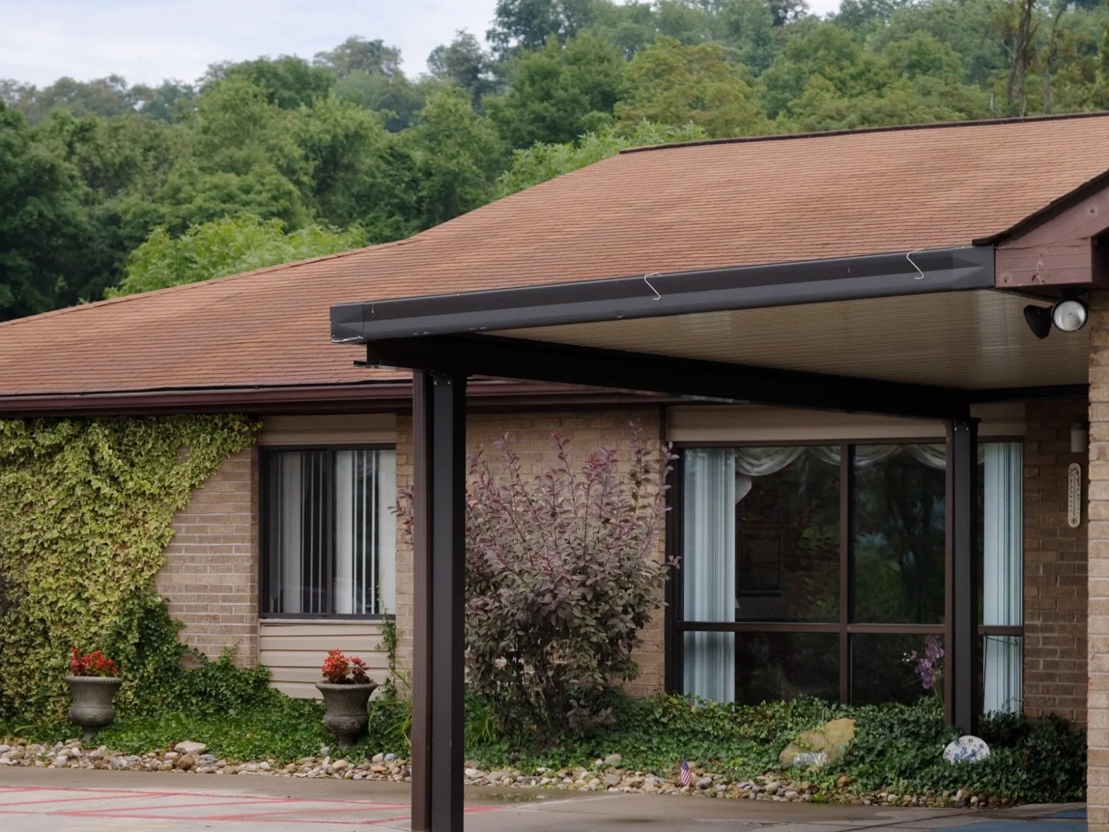 Sistersville Center workplace
