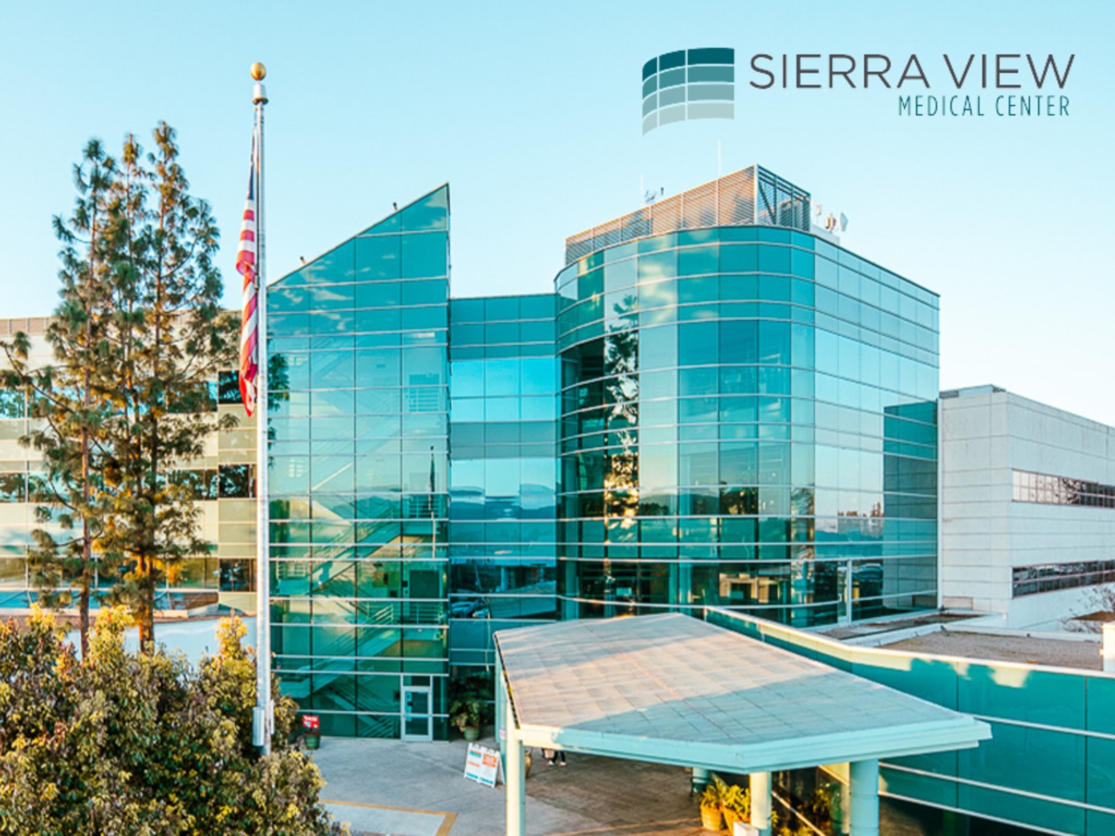 Sierra View Medical Center workplace