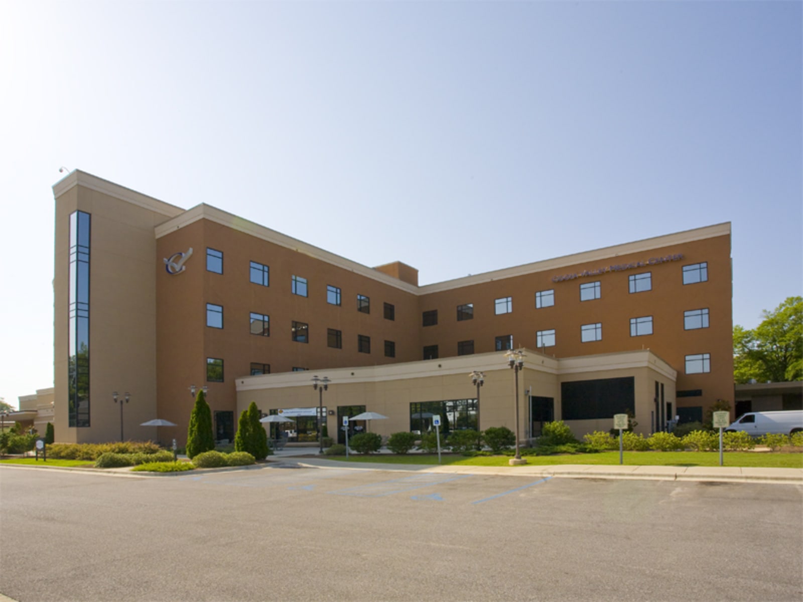 Coosa Valley Medical Center workplace