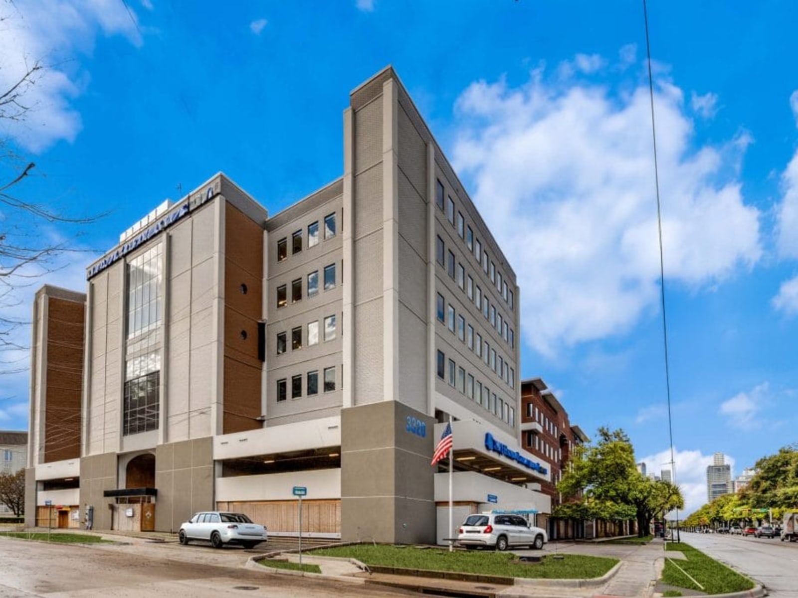 PAM Health Rehabilitation Hospital of Dallas workplace