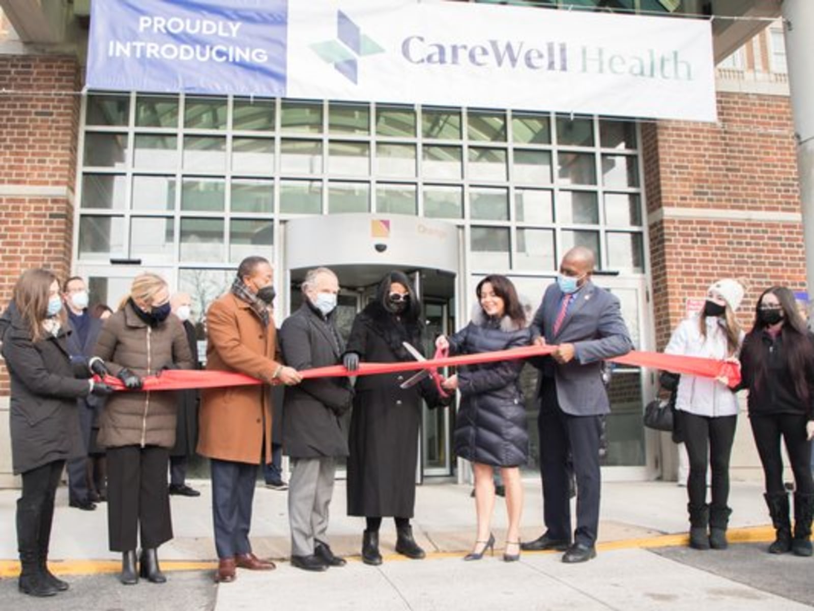 CareWell Health workplace