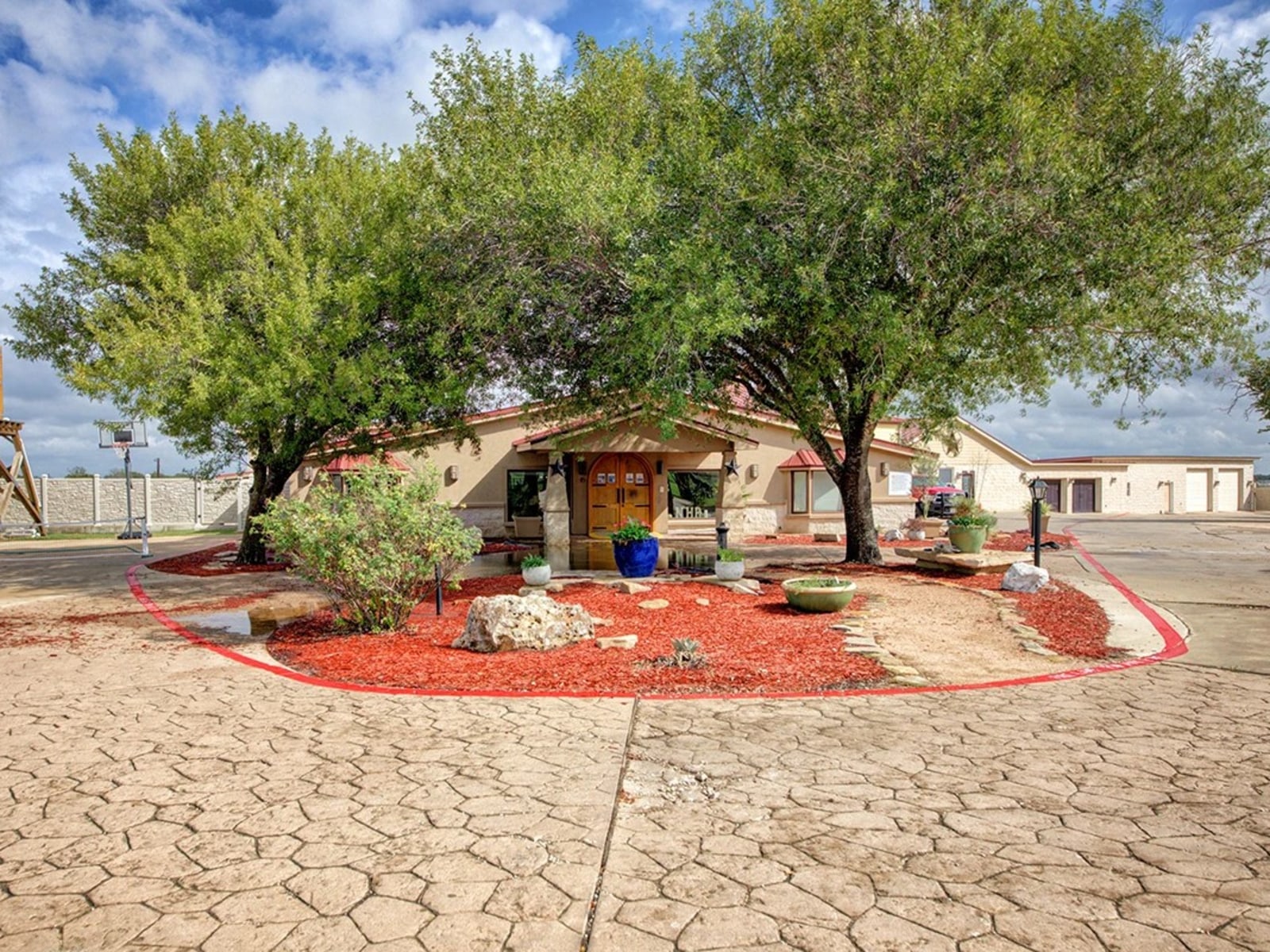 New Hope Ranch workplace