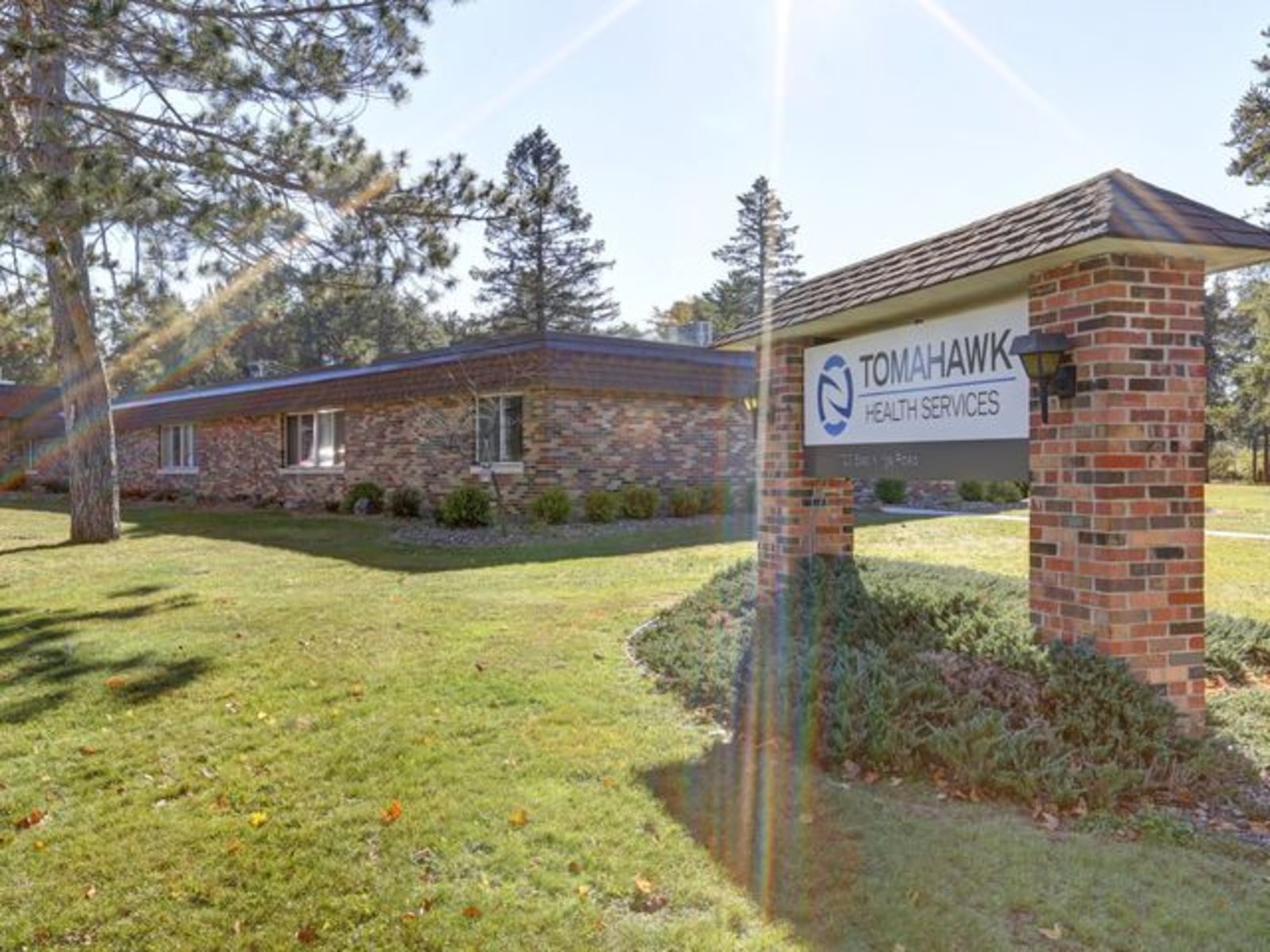 Tomahawk Health Services workplace