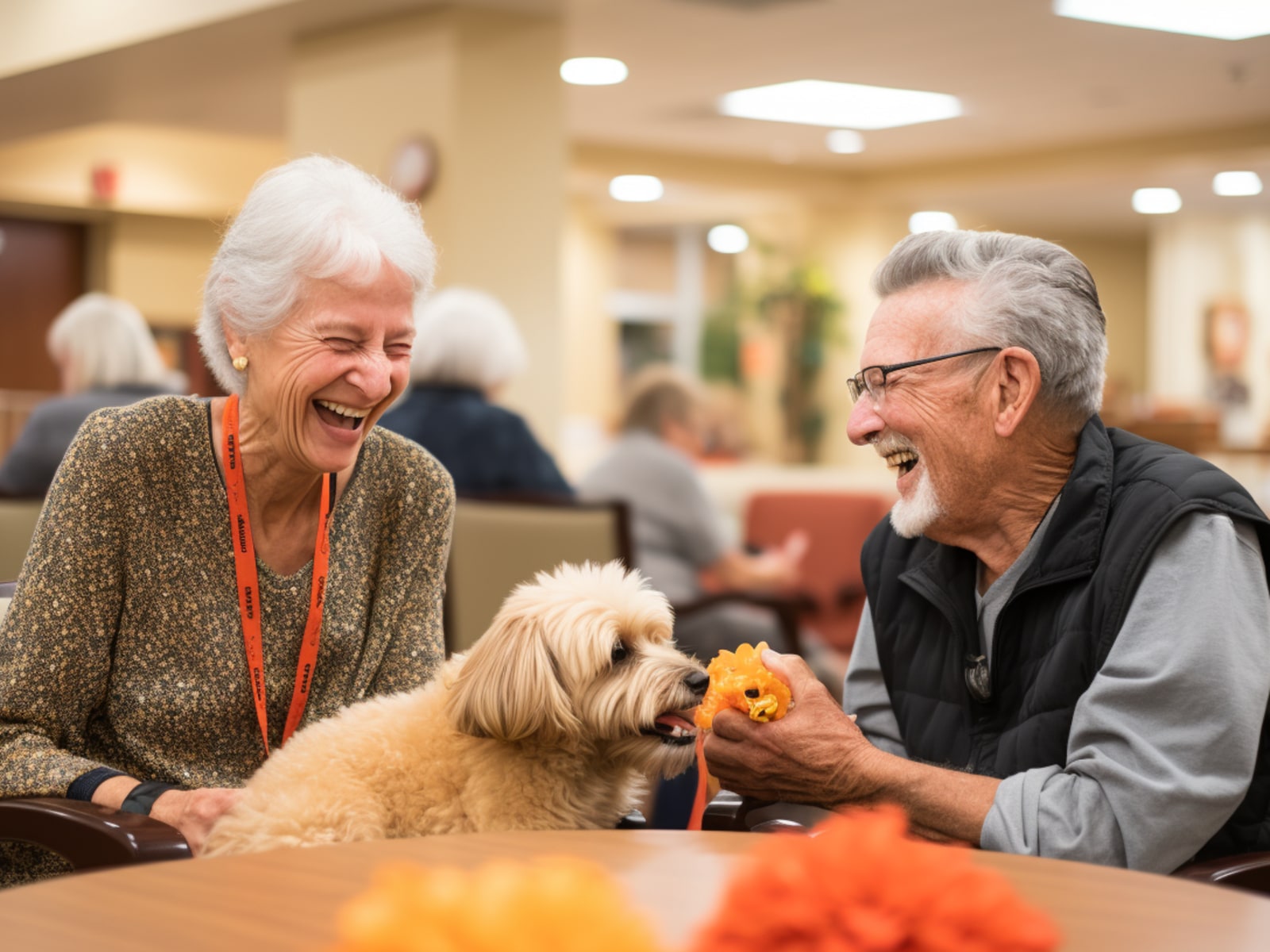 Torrington Center For Nursing and Rehabilitation workplace