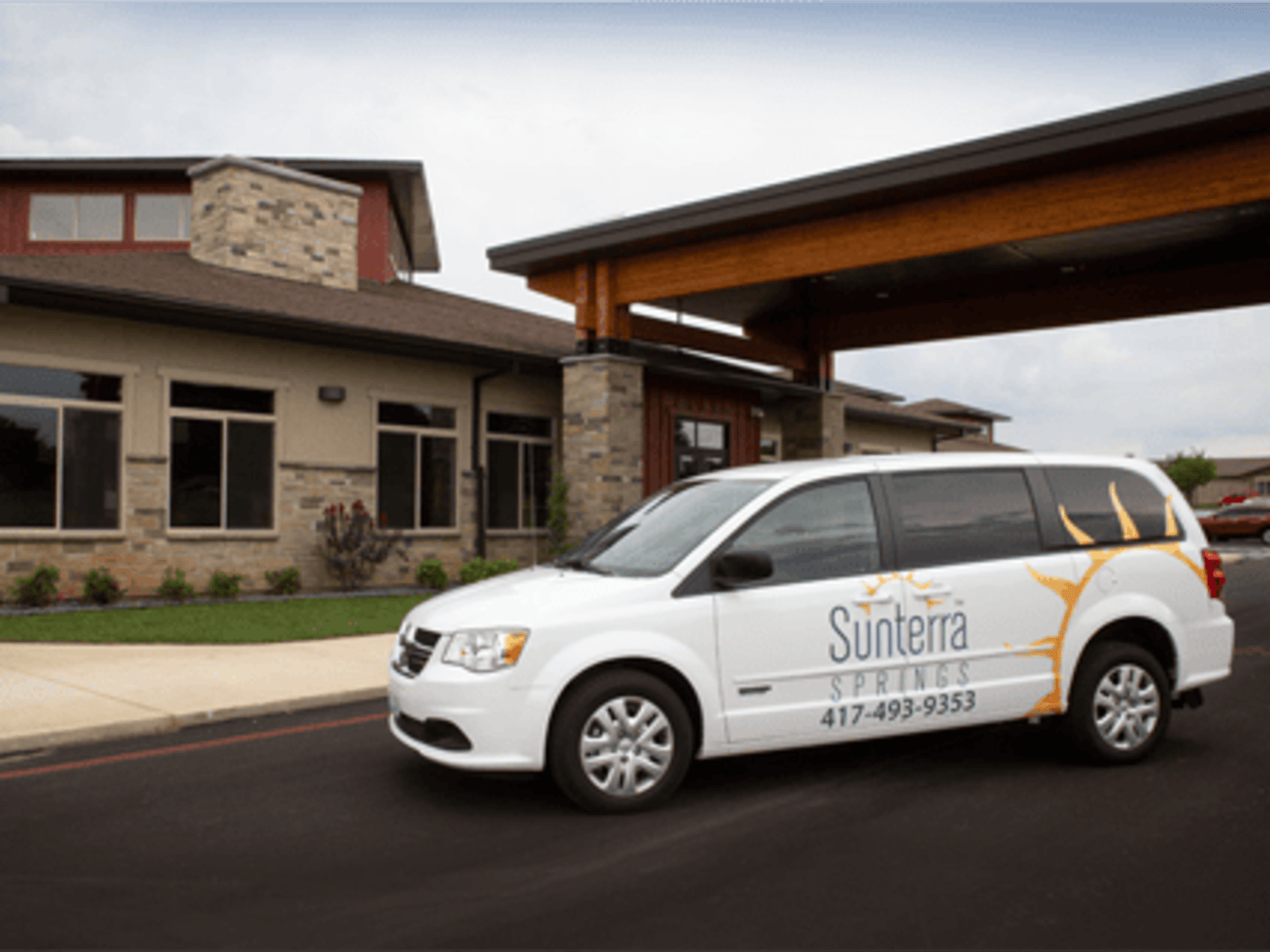 Brookhaven Nursing & Rehab workplace