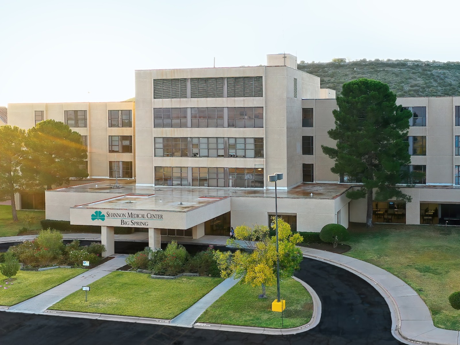 Scenic Mountain Medical Center workplace