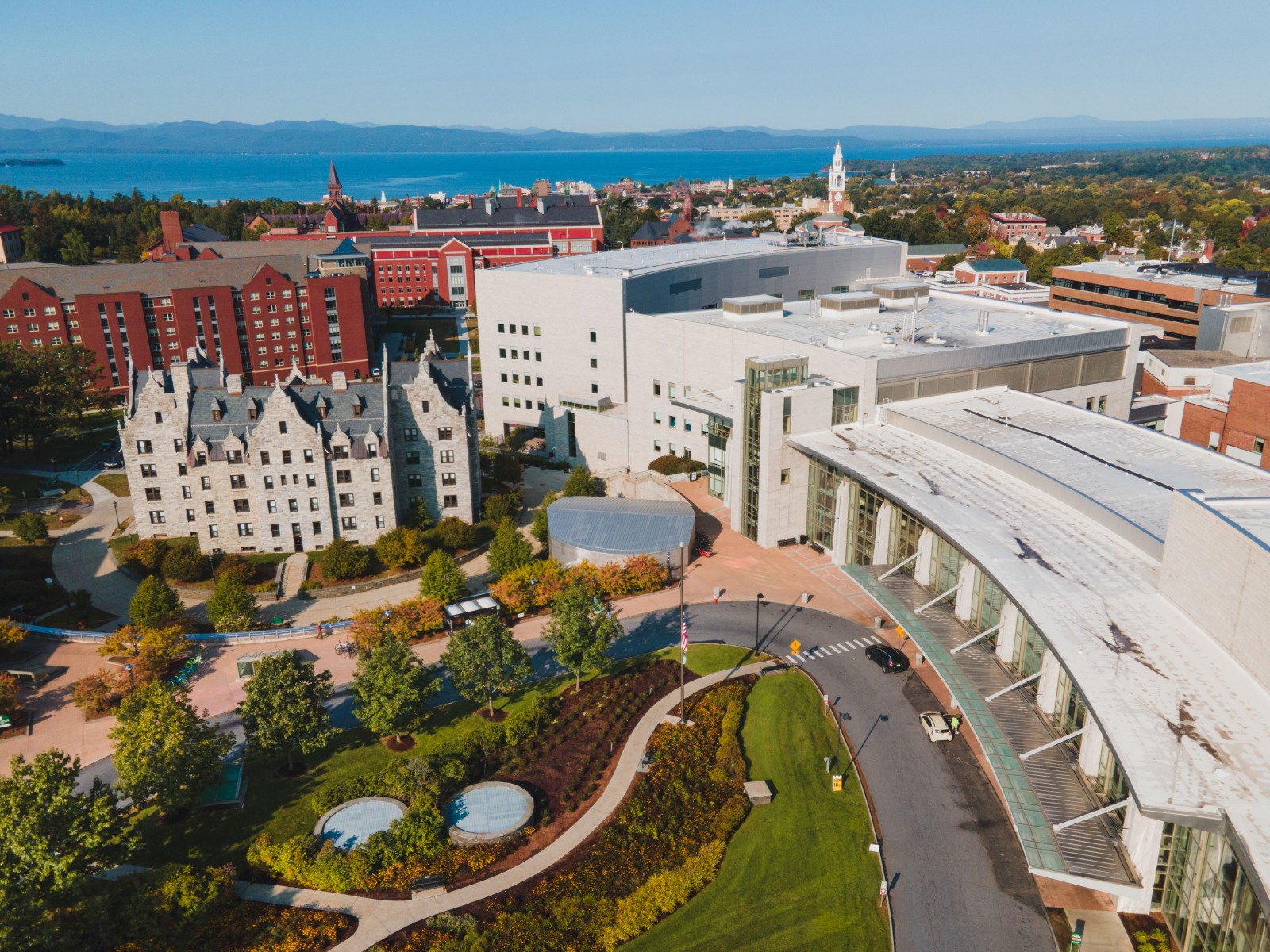 University of Vermont Health - UVM Medical Center workplace