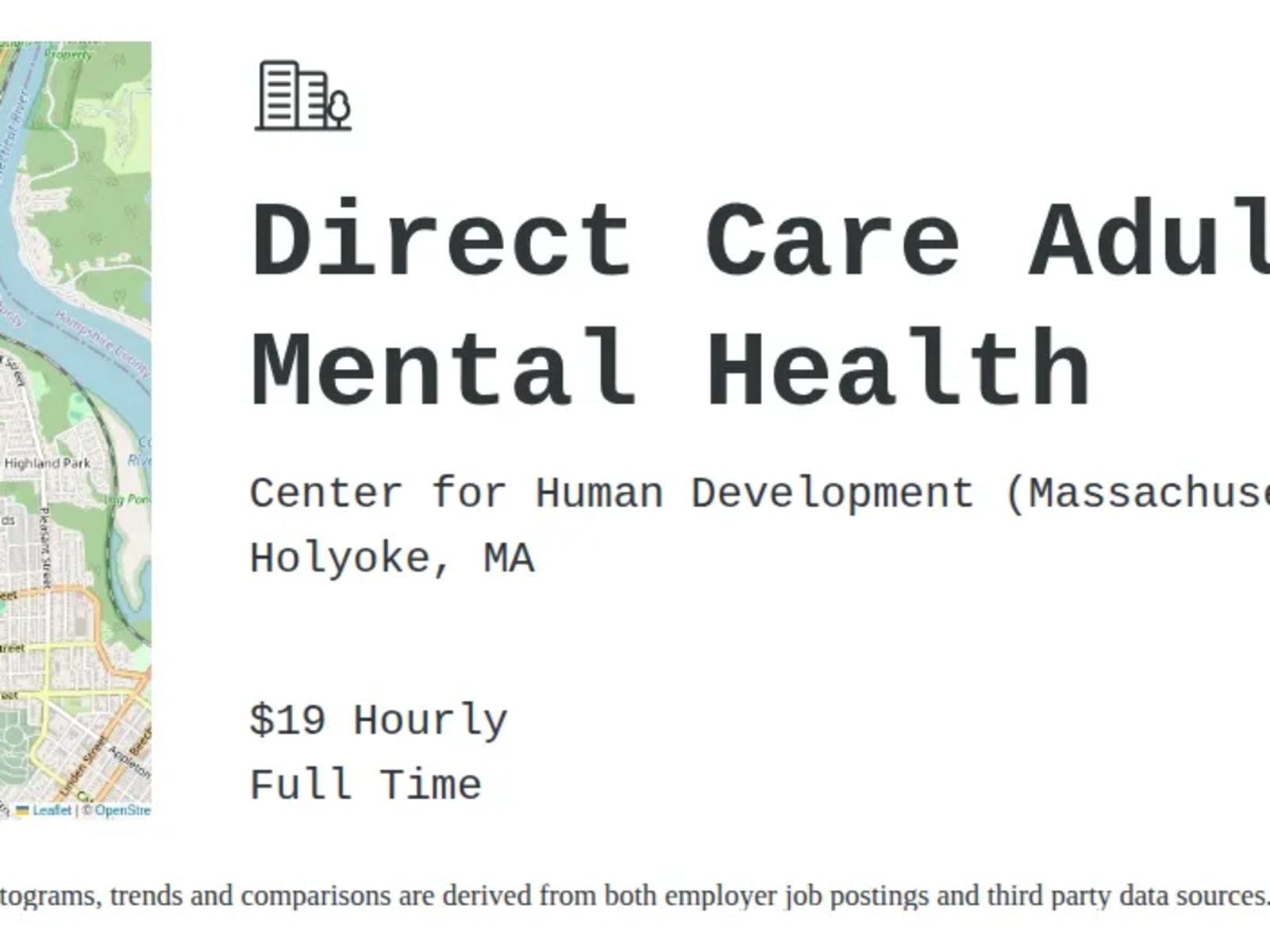 Center for Human Development photo