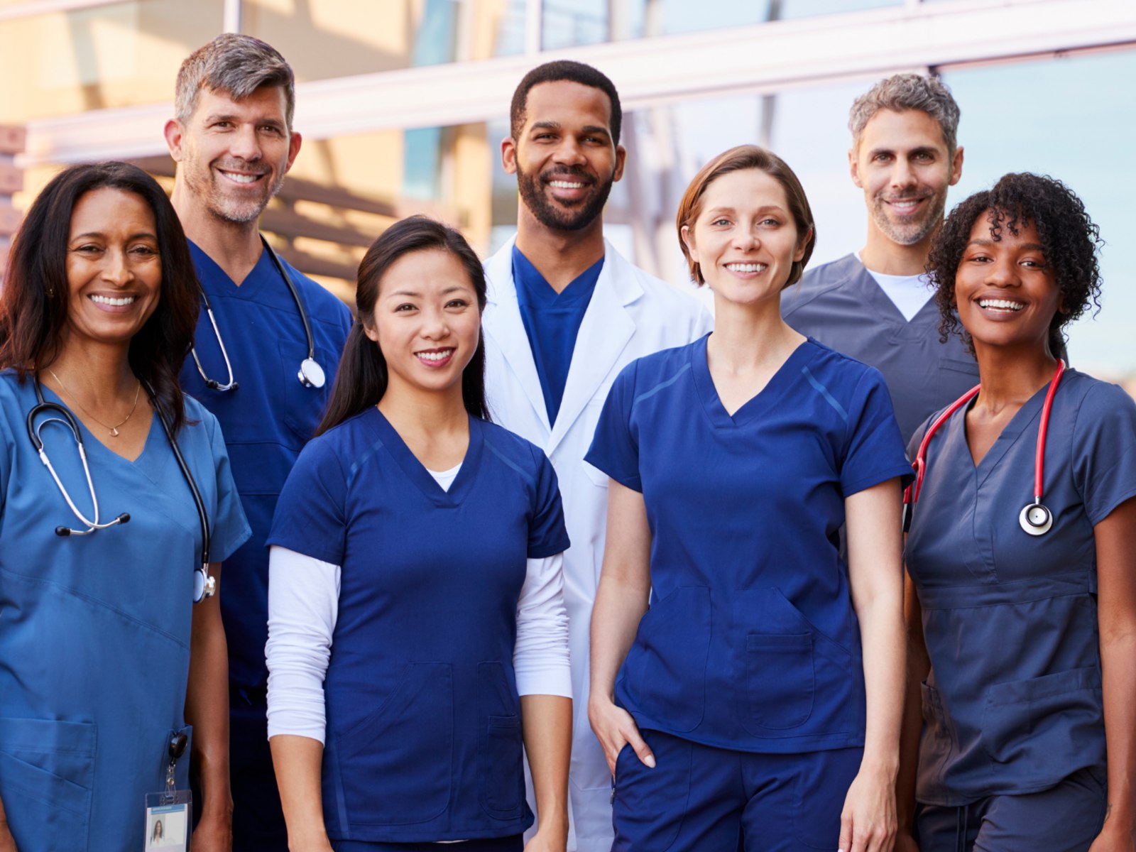 Medical Advantage Recruiters workplace