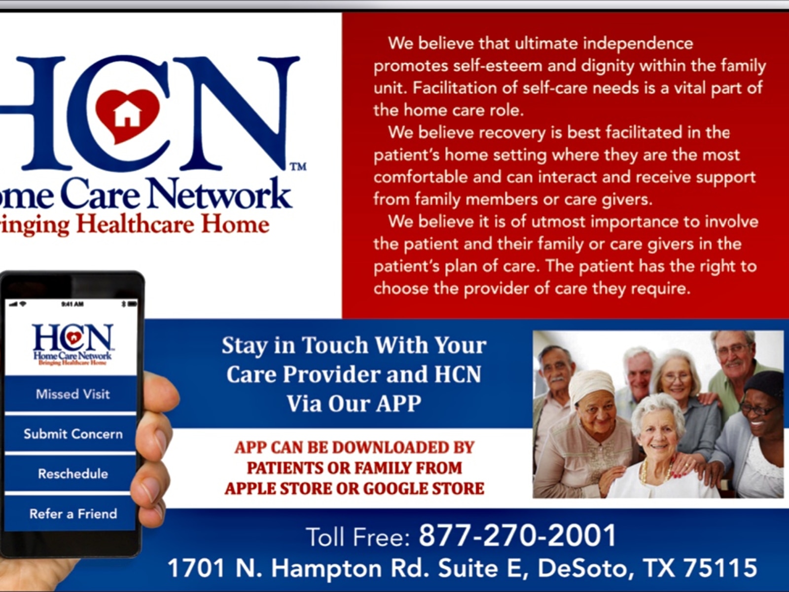 HOME CARE NETWORK EAST INC photo