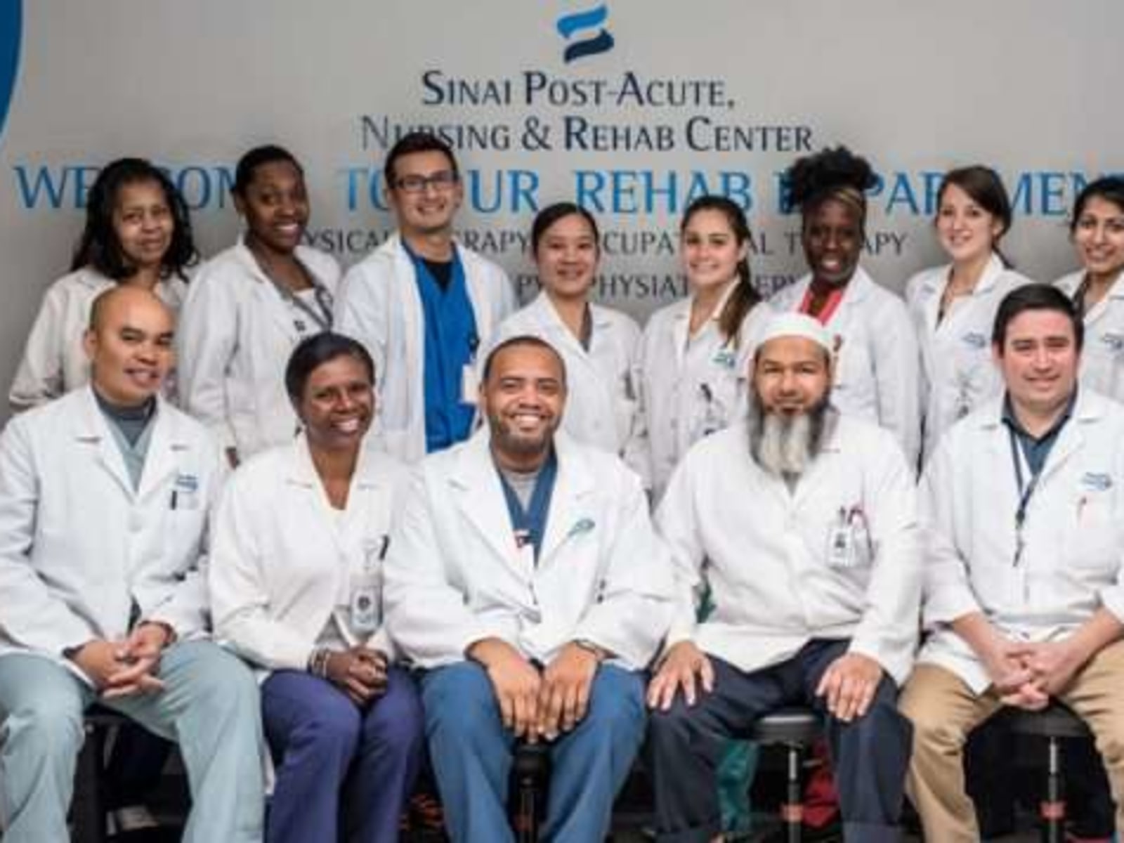 Sinai Post Acute Nursing & Rehab workplace