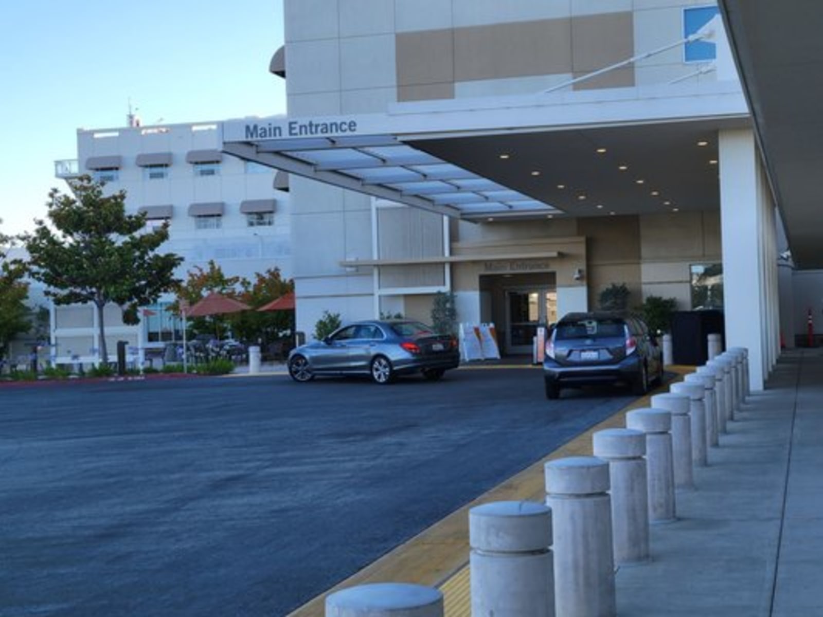 Sequoia Hospital workplace