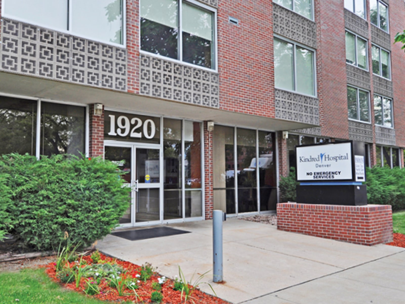 Kindred Hospital Denver workplace