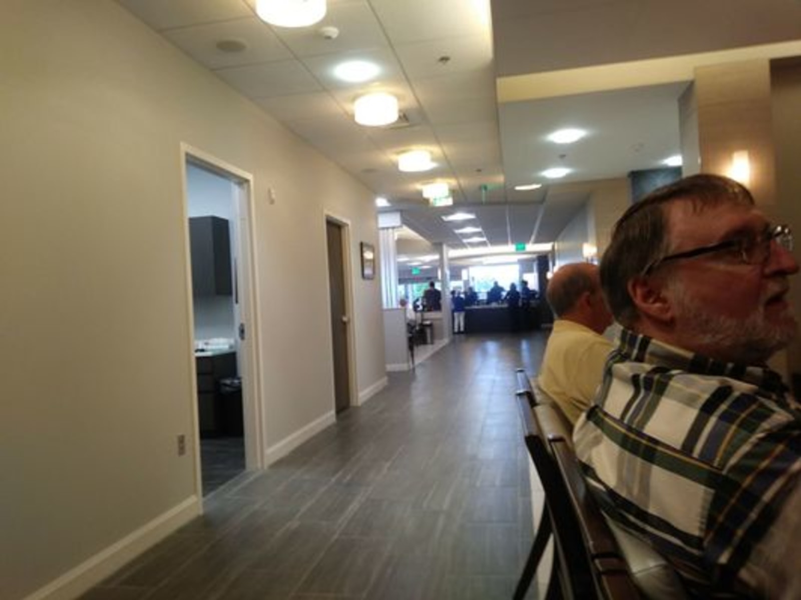 ST LUKES CATARACT & LASER INSTITUTE workplace