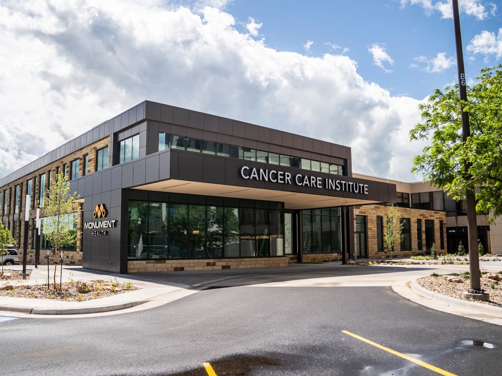 Monument Health Cancer Care Institute workplace