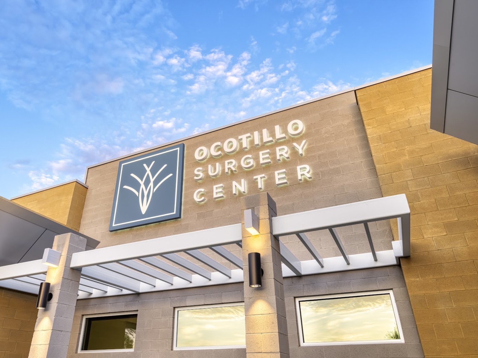 Ocotillo Surgery Center workplace