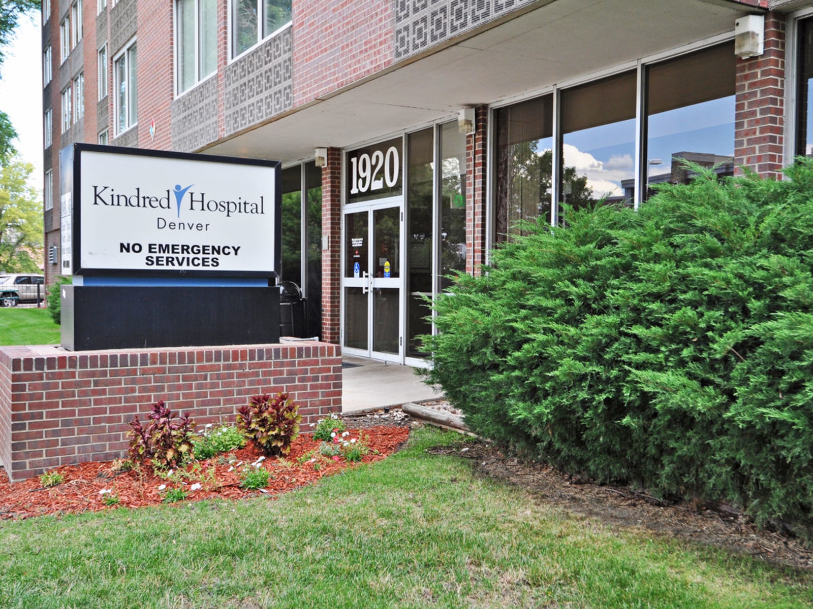 Kindred Hospital Denver workplace