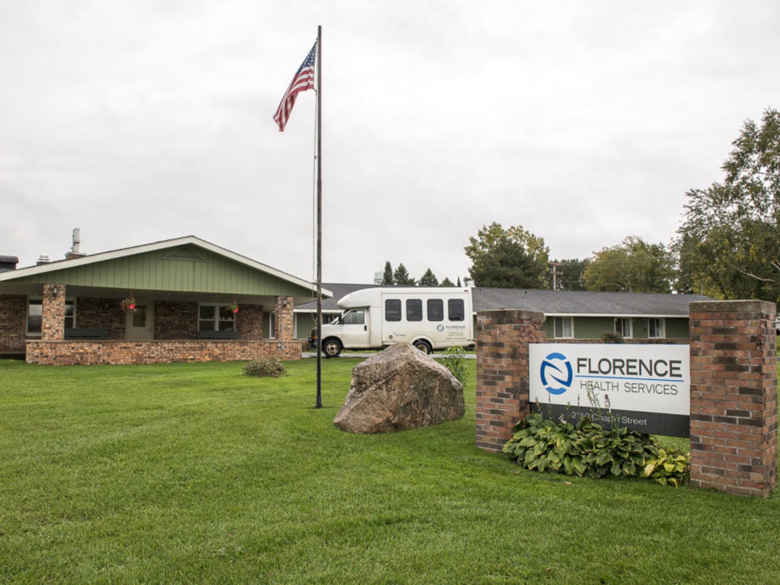 Florence Health Services workplace