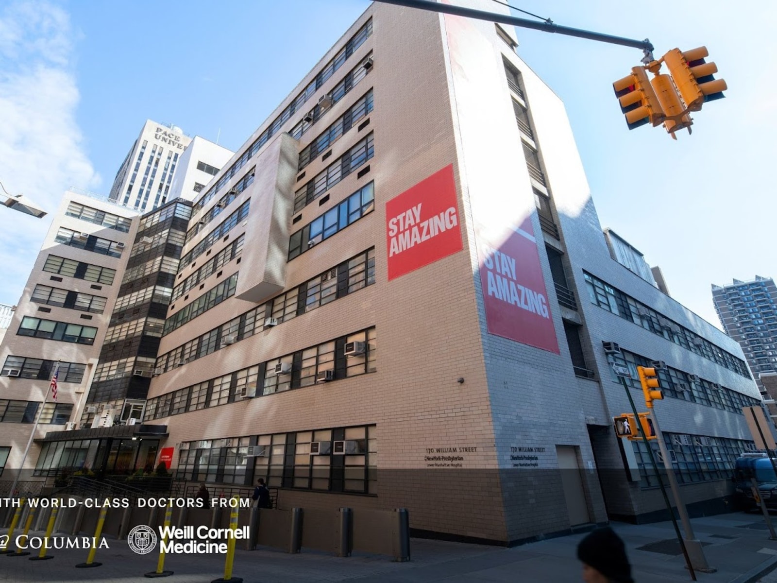 NewYork-Presbyterian Hospital workplace
