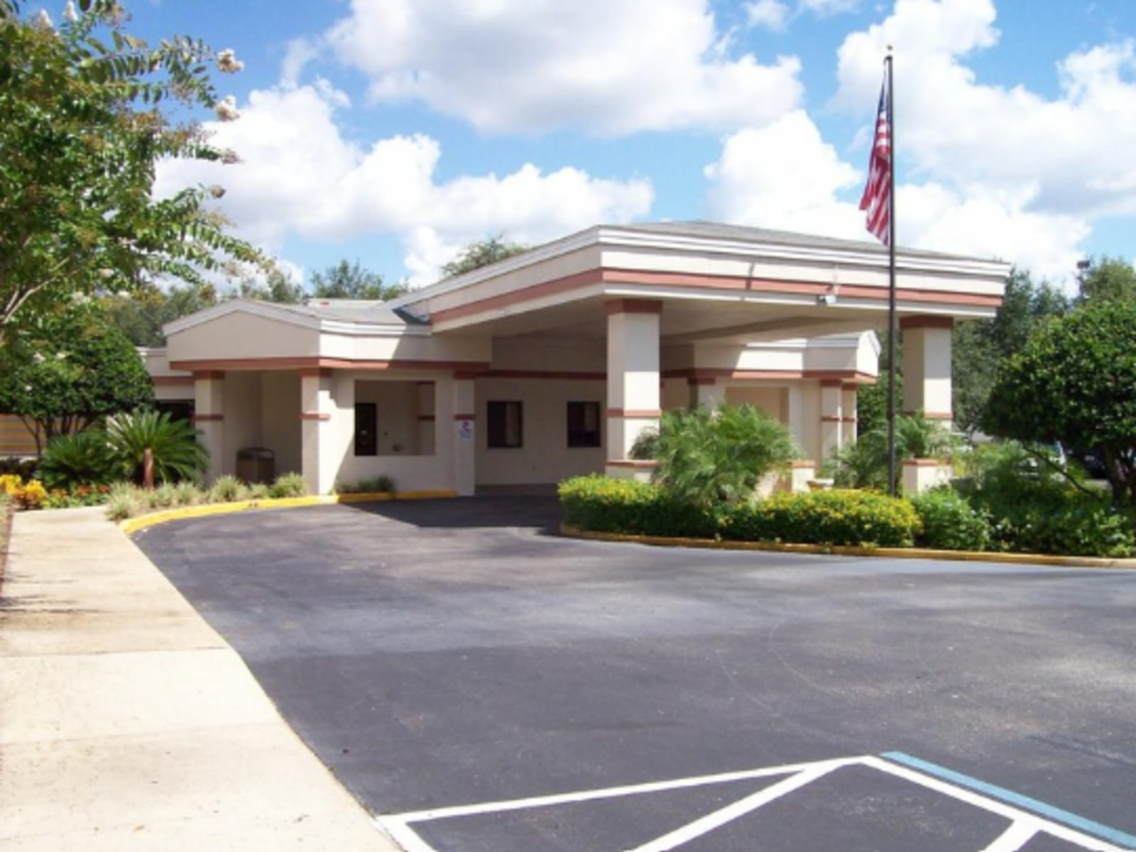 Ridgecrest Health and Rehabilitation workplace