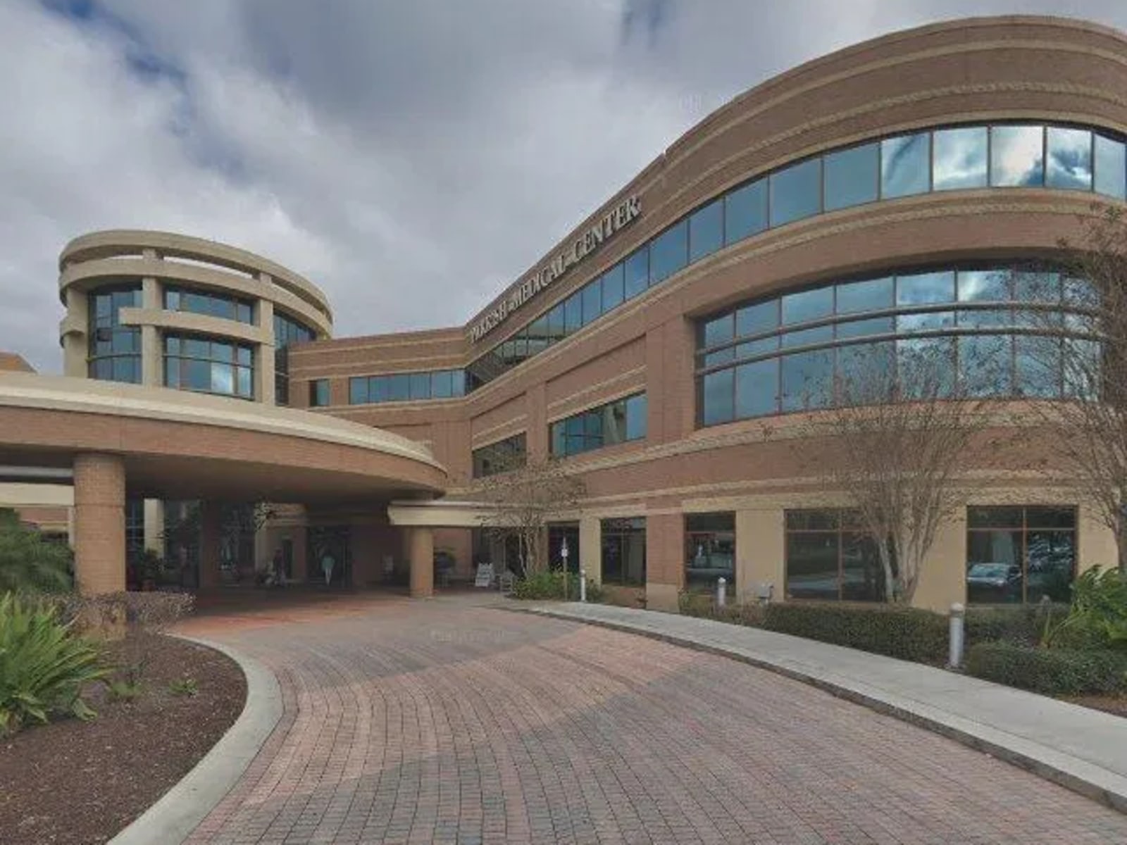 Parrish Medical Center workplace