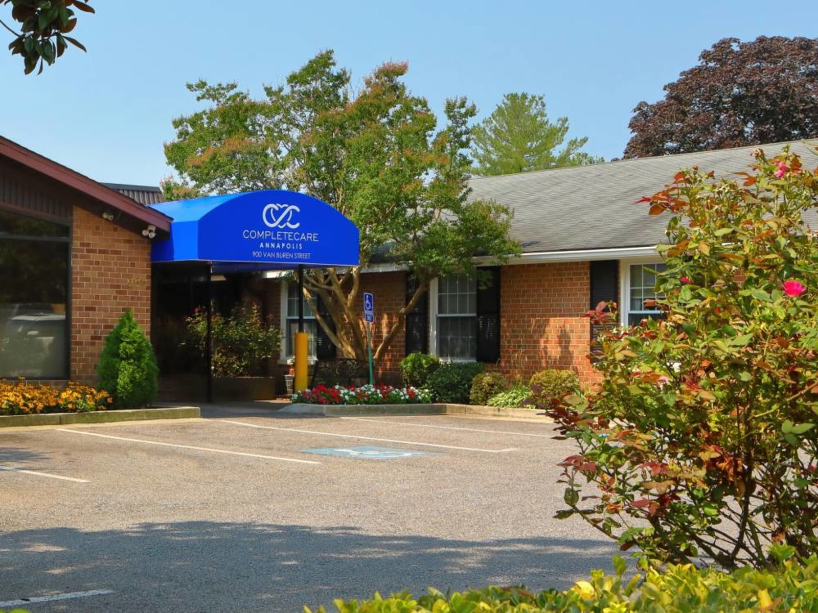 Complete Care at Annapolis workplace