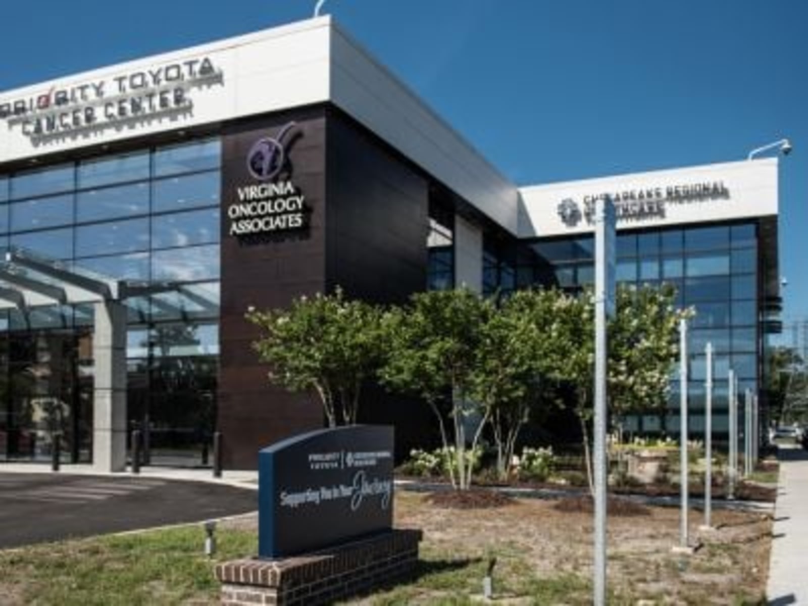 Virginia Oncology Associates workplace