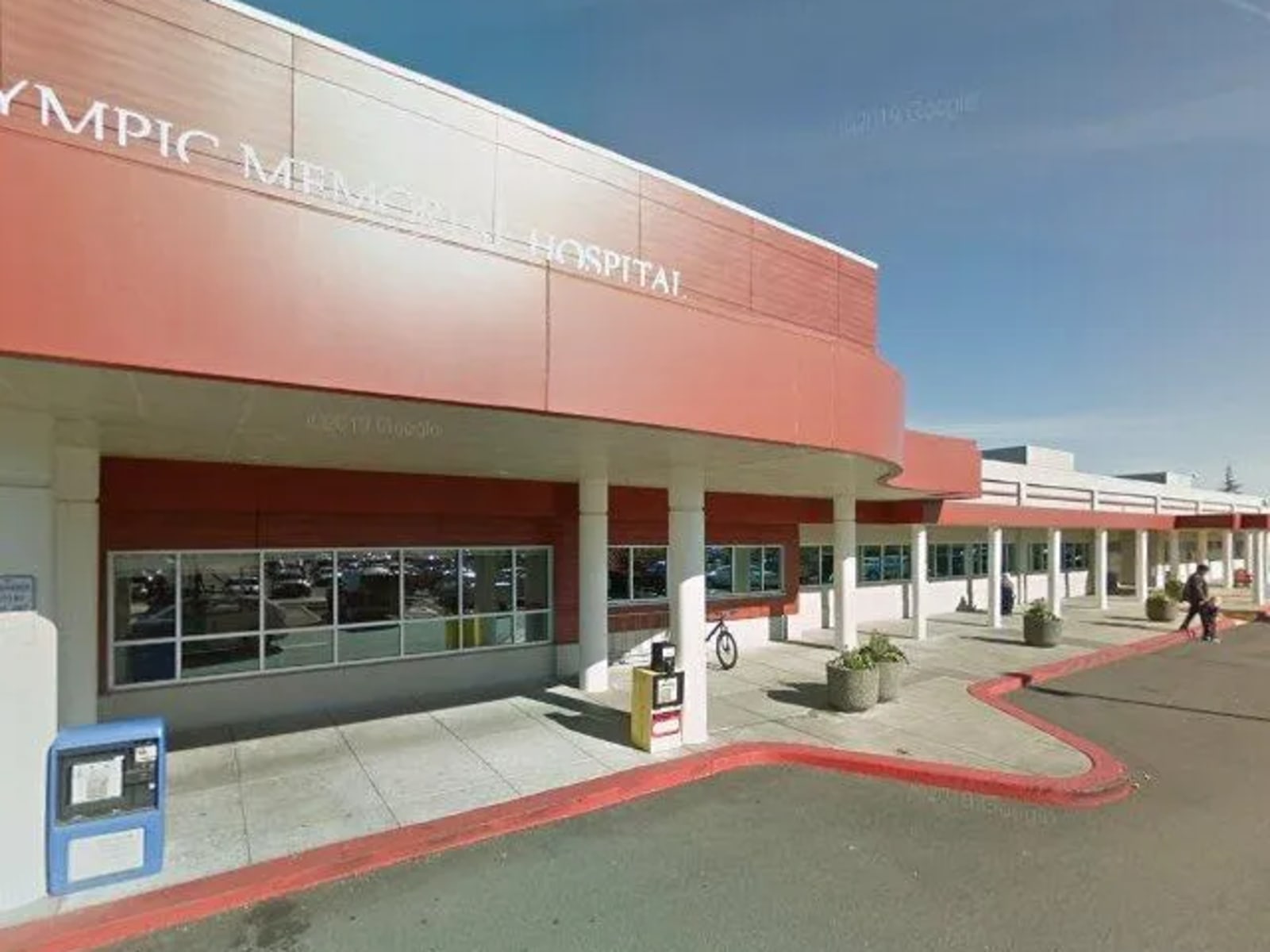 Olympic Medical Center workplace