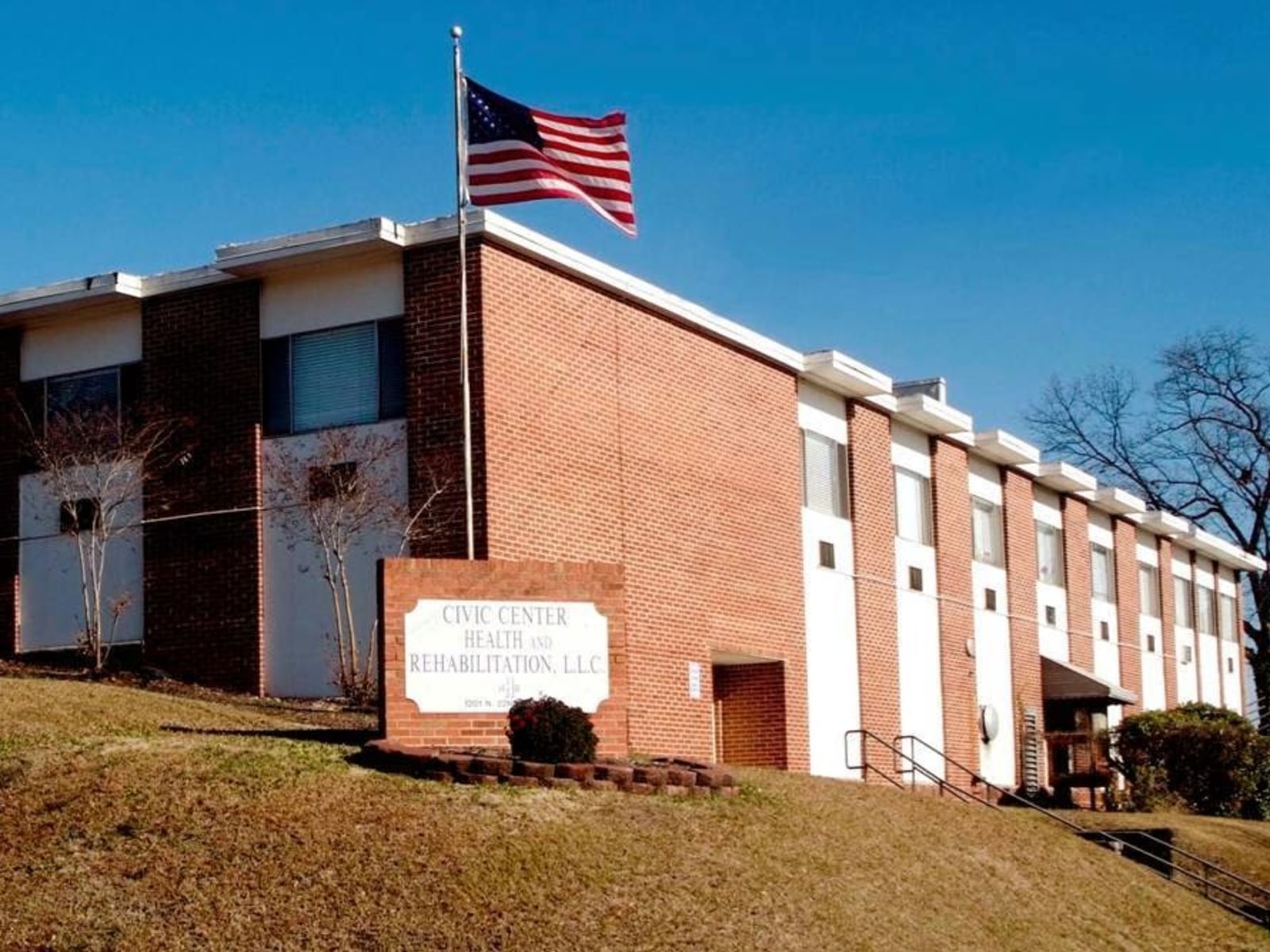 Civic Center Health And Rehabilitation LLC workplace