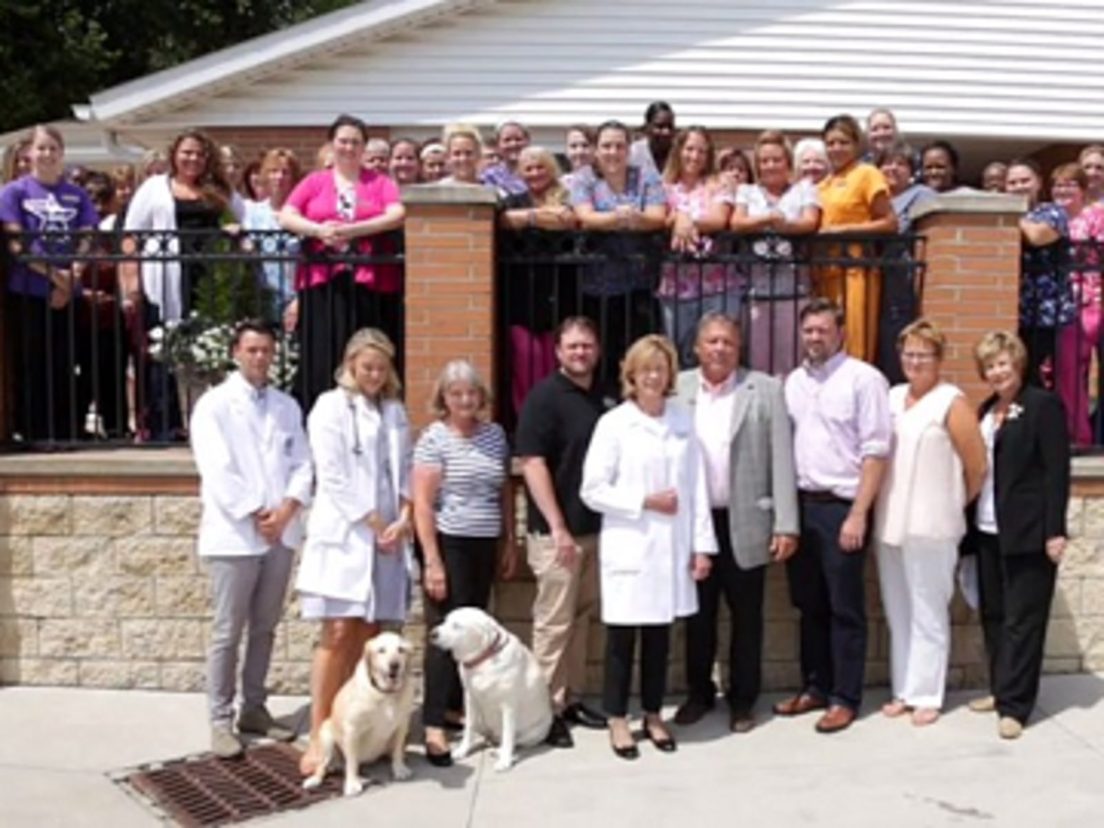 Bethany Health & Rehabilitation Center workplace