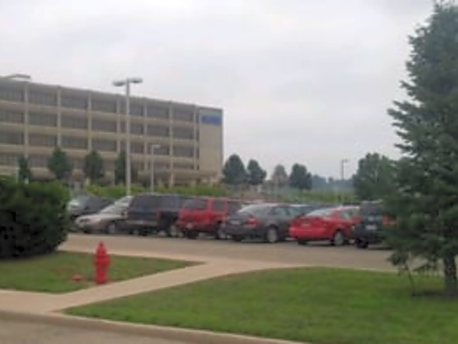 LionStone Healthcare workplace