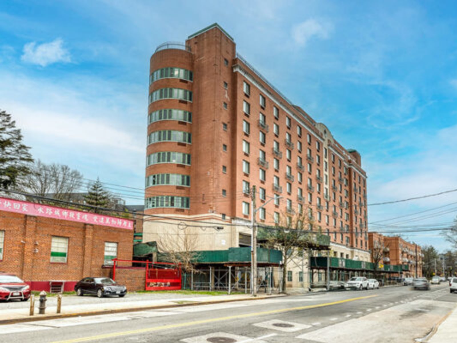 Union Plaza Care Center workplace