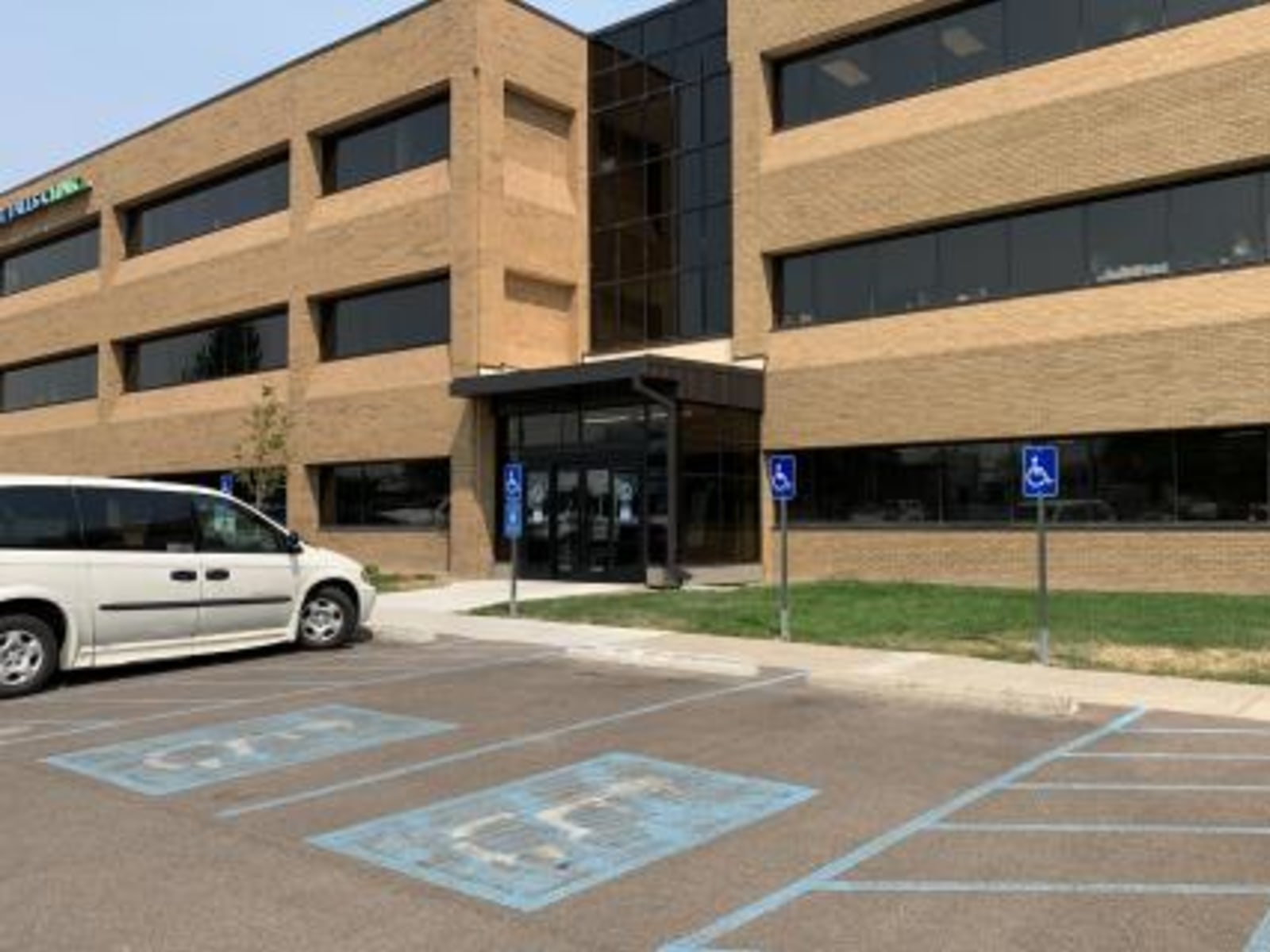 Great Falls Clinic workplace