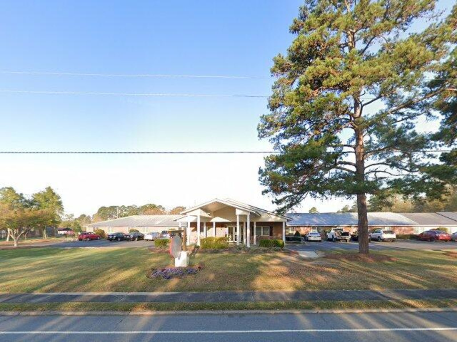 Pleasantview Nursing Center workplace