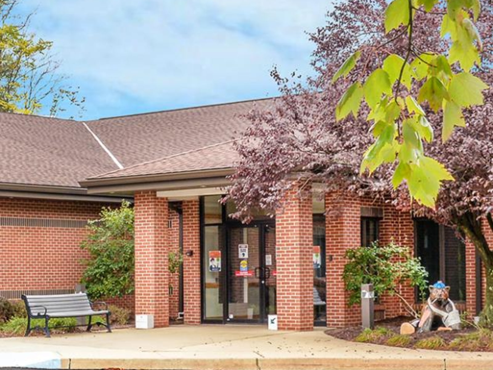 Pottstown Hospital - Tower Health workplace