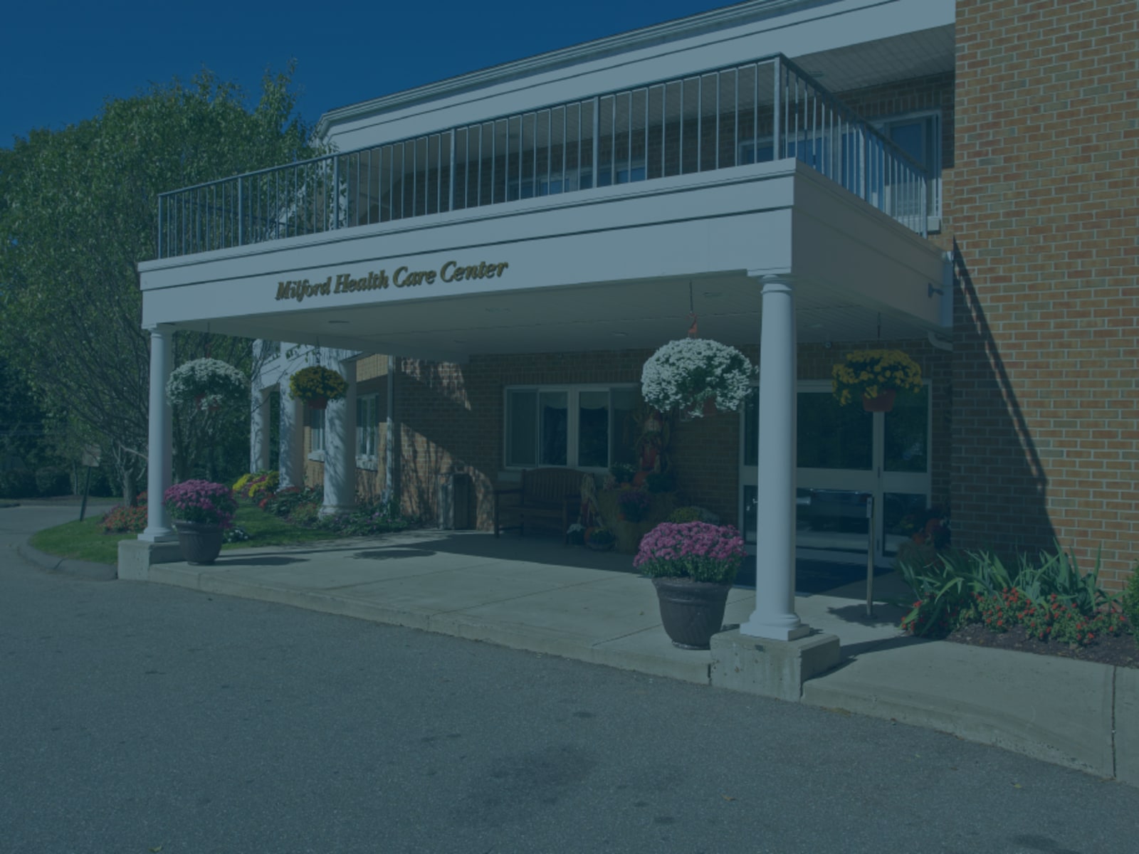 Milford Health & Rehabilitation Center workplace