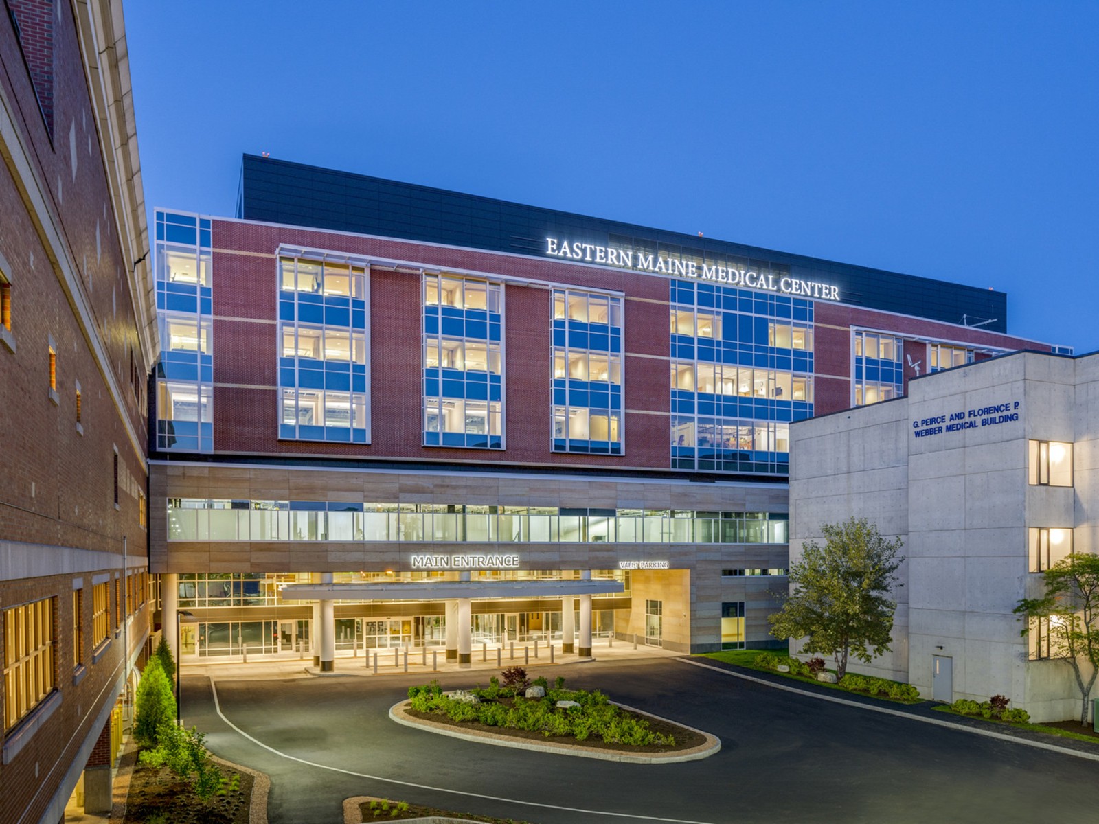 Northern Light Eastern Maine Medical Center workplace