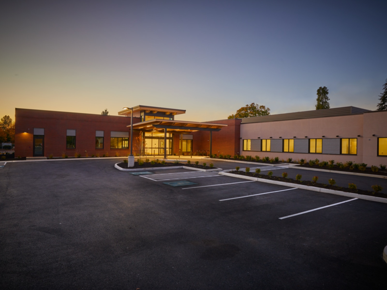 Oregon Neurology workplace