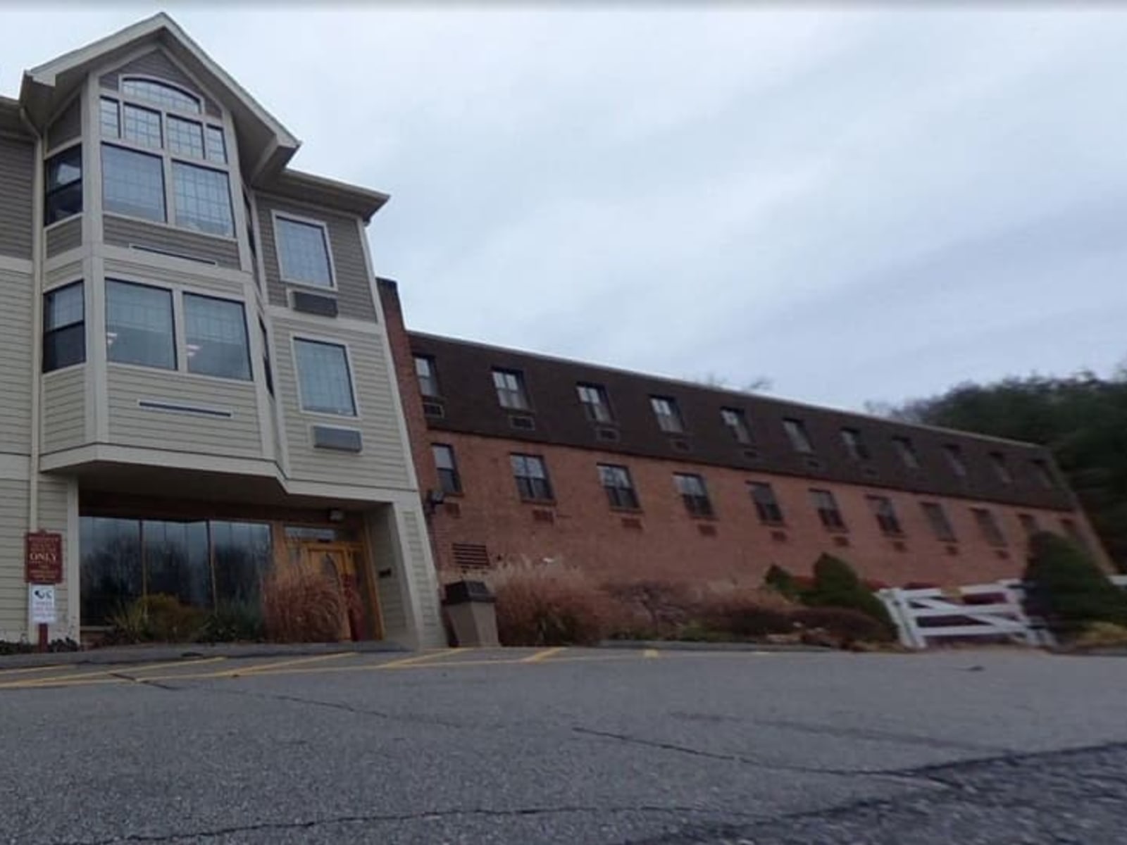 Salamanca Rehabilitation and Nursing Center workplace