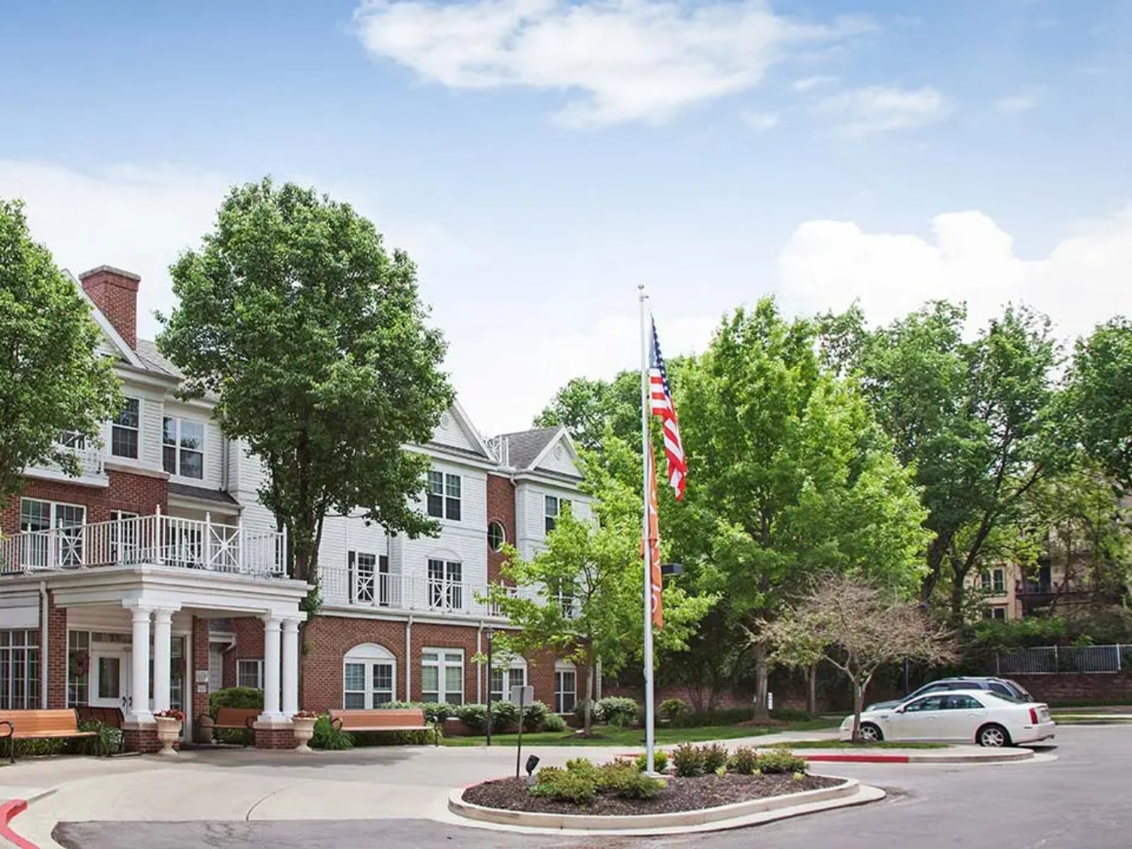 Mission Health: Pittsburg Care and Rehab workplace