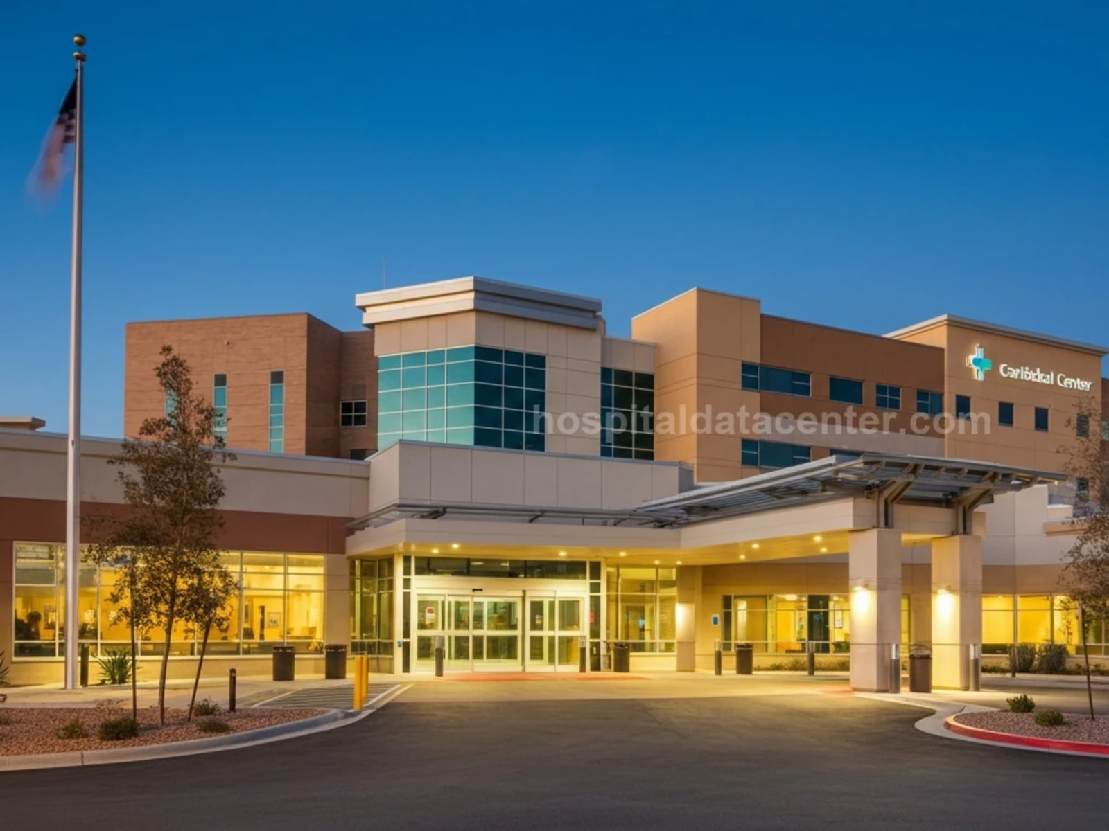 Carlsbad Medical Center workplace
