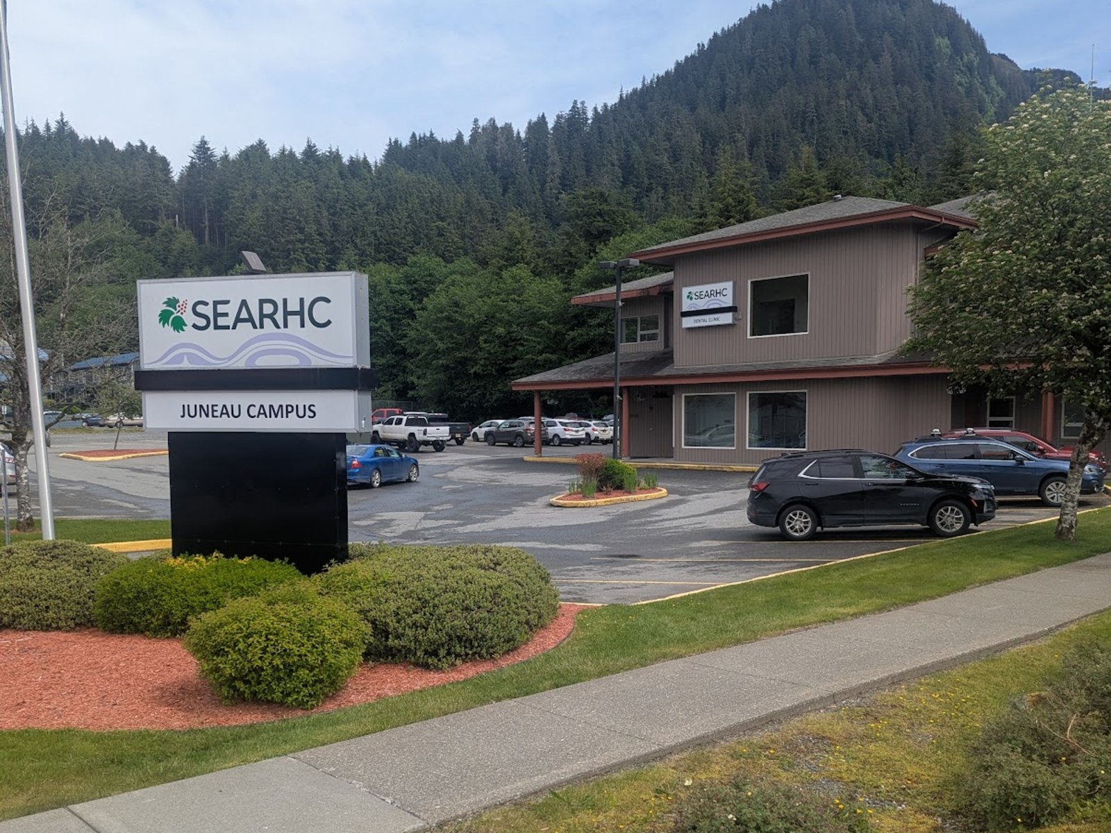 SouthEast Alaska Regional Health Consortium