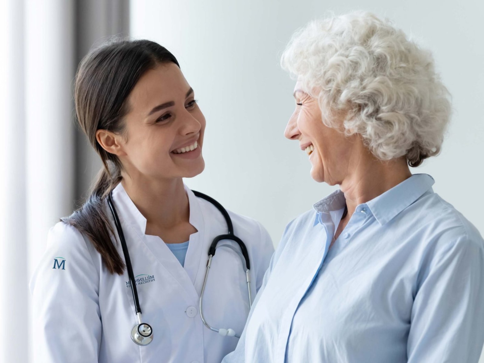 Millennium Physician Group workplace